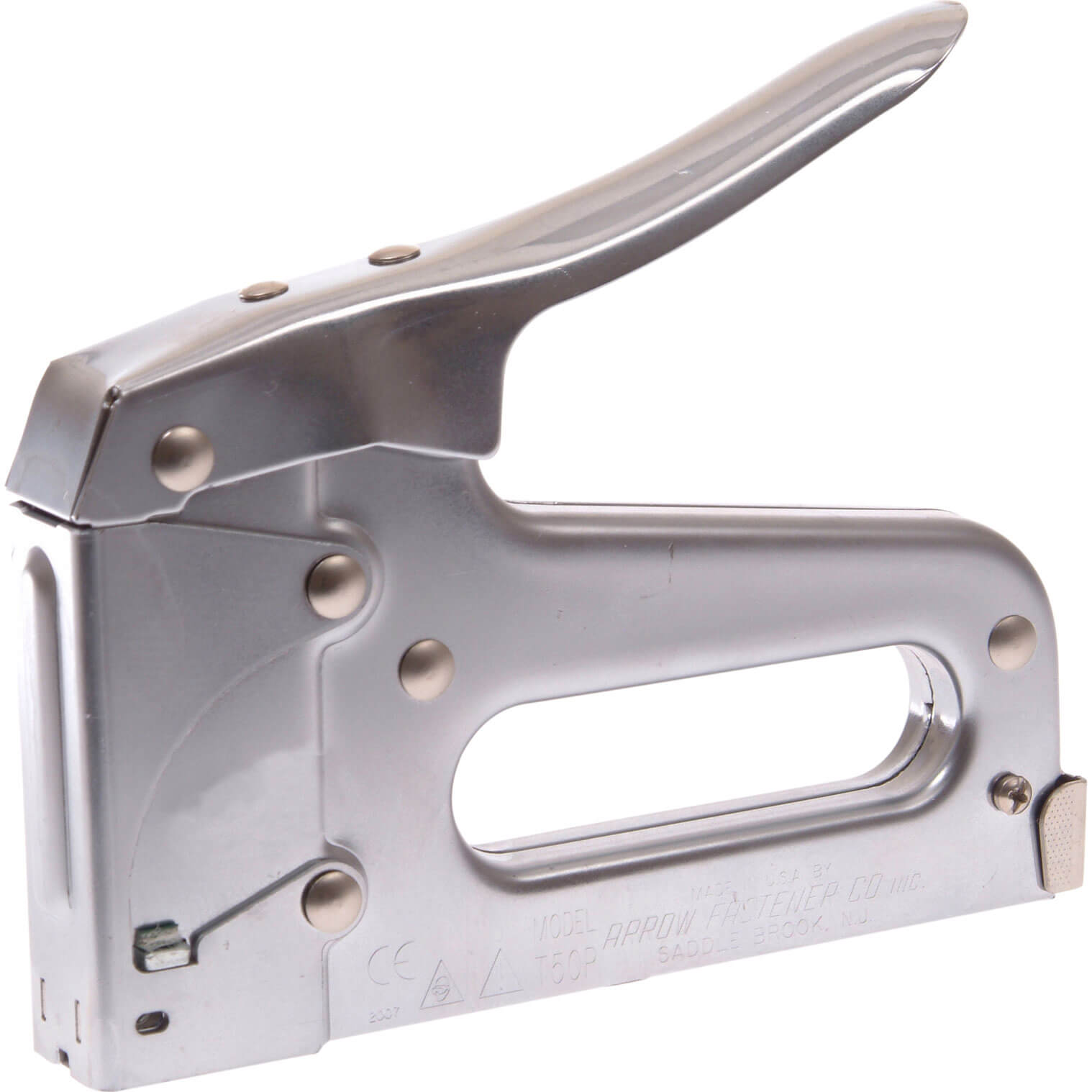 Image of Arrow T50 Hand Staple Gun 6 14mm Staples