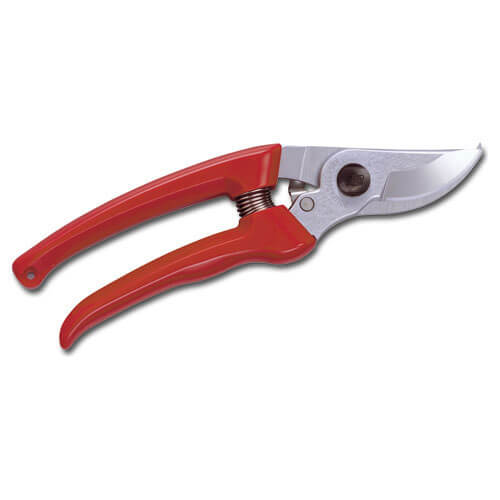 Image of ARS Hard Chromed Bypass Secateurs 4mm Blade 184mm Long