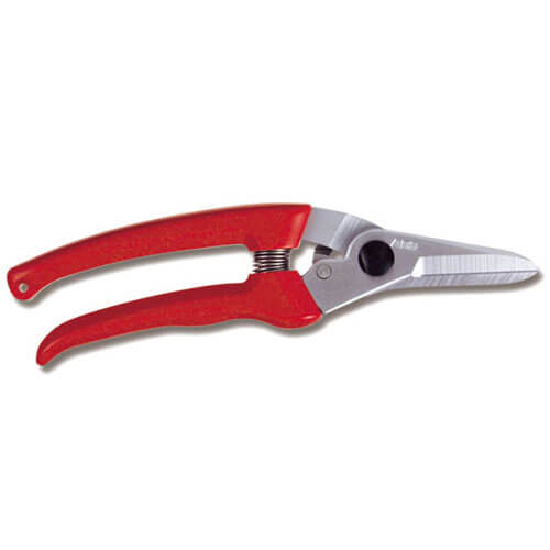 Image of ARS Hard Chromed Bypass Secateurs 35mm Blade 184mm Long