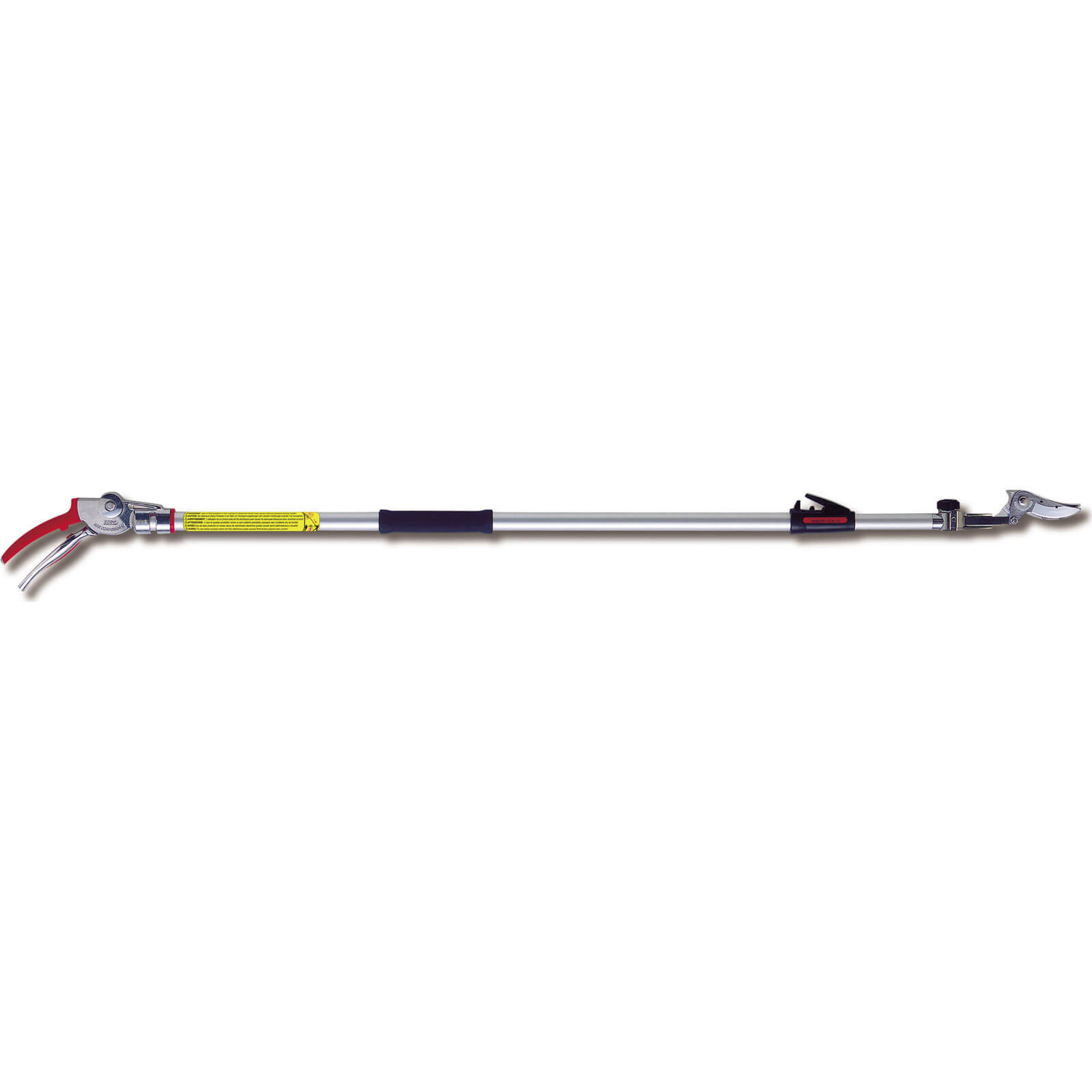 Image of ARS Swing Head Telescopic Bypass Tree Pruner with Small Cut and Hold Blade Extends 1300 2000mm