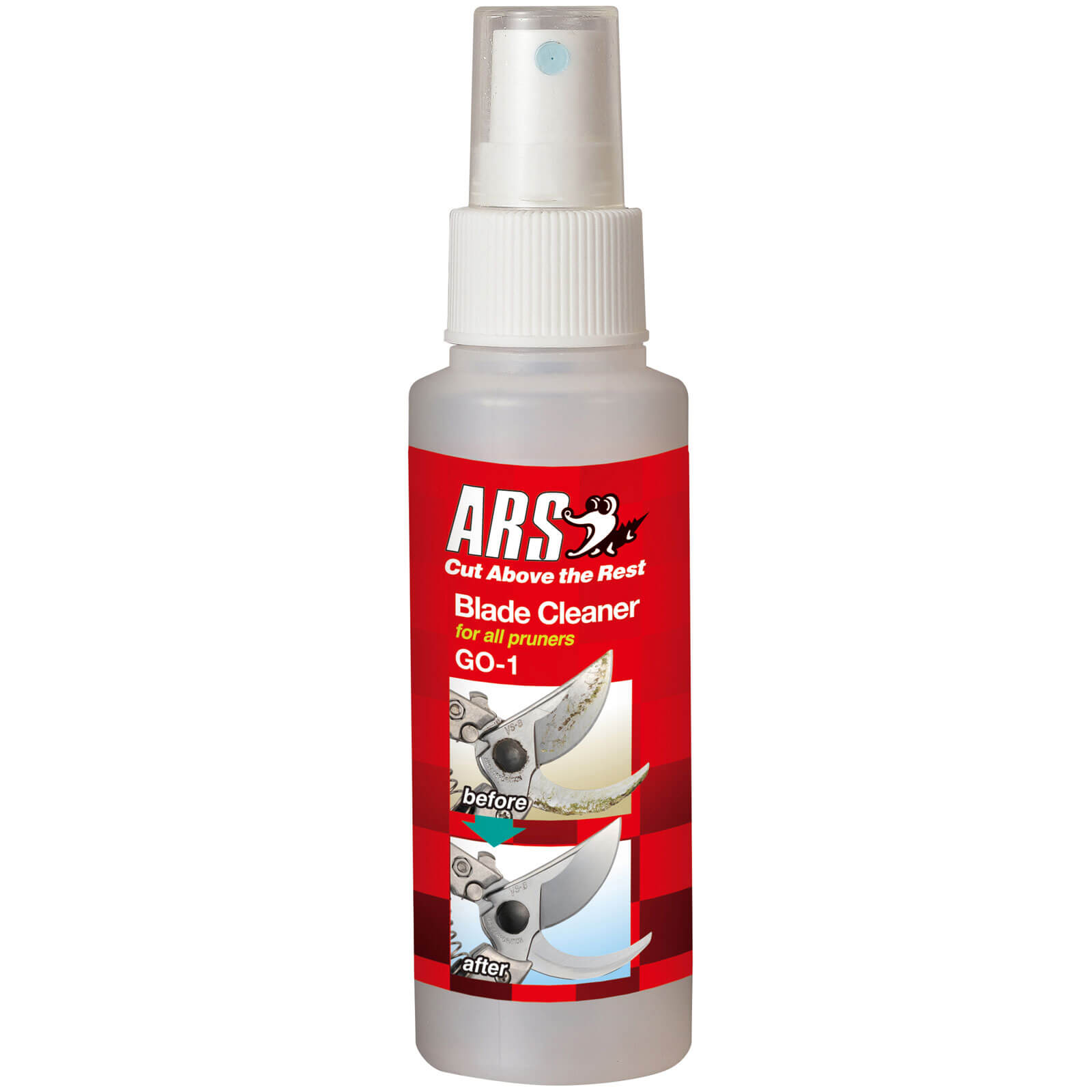 Image of ARS G01 Blade Cleaner for Pruning Saws 100ml