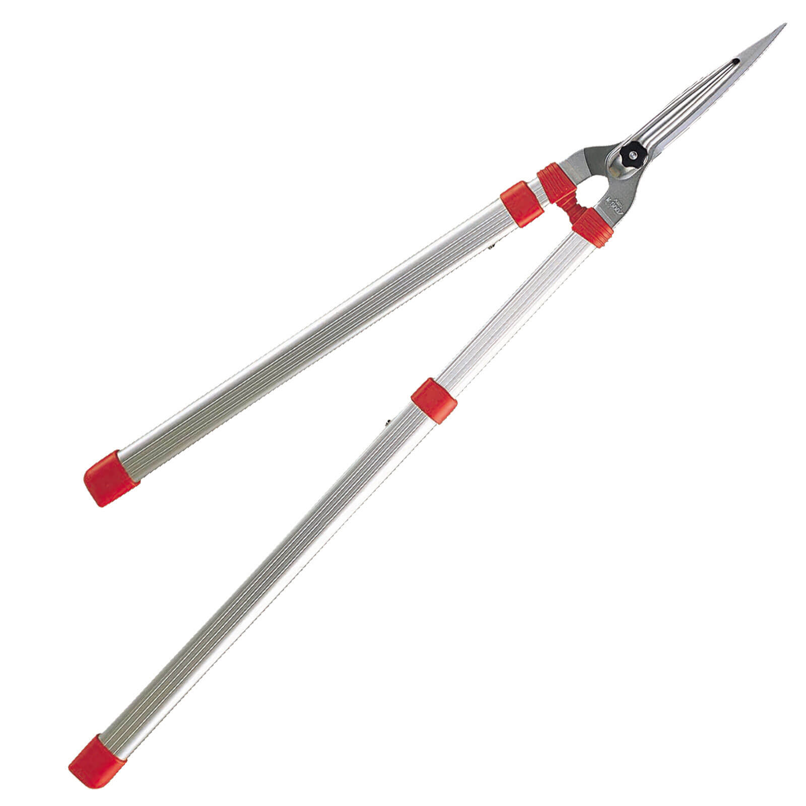 Image of ARS K900Z Telescopic Hedge Shears with Aluminium Handles 720 1050mm Long