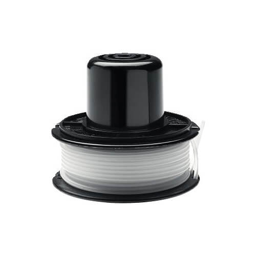 Image of Black and Decker A6226 Replacement Spool with 15mm x 6 Metre Line for GL250 GL310 and GL360 Grass Trimmers