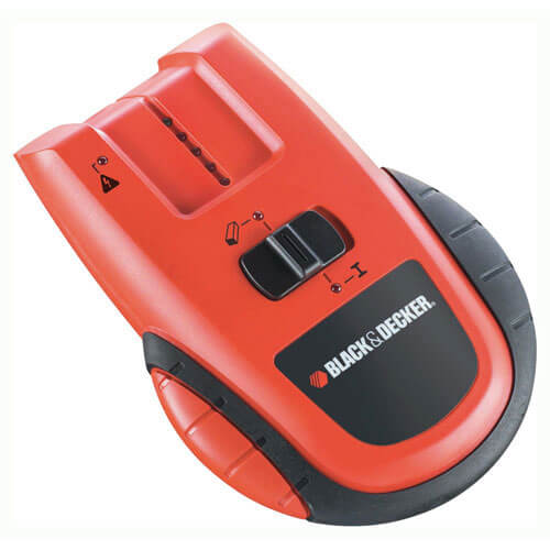 Image of Black and Decker BDS300 Wall Scanner and Detector for Cables Metal and Wood