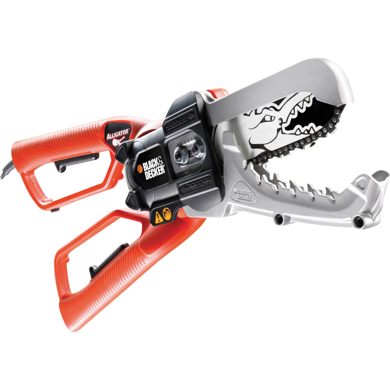 Image of Black and Decker GK1000 Alligator Powered Lopper 550w 240v