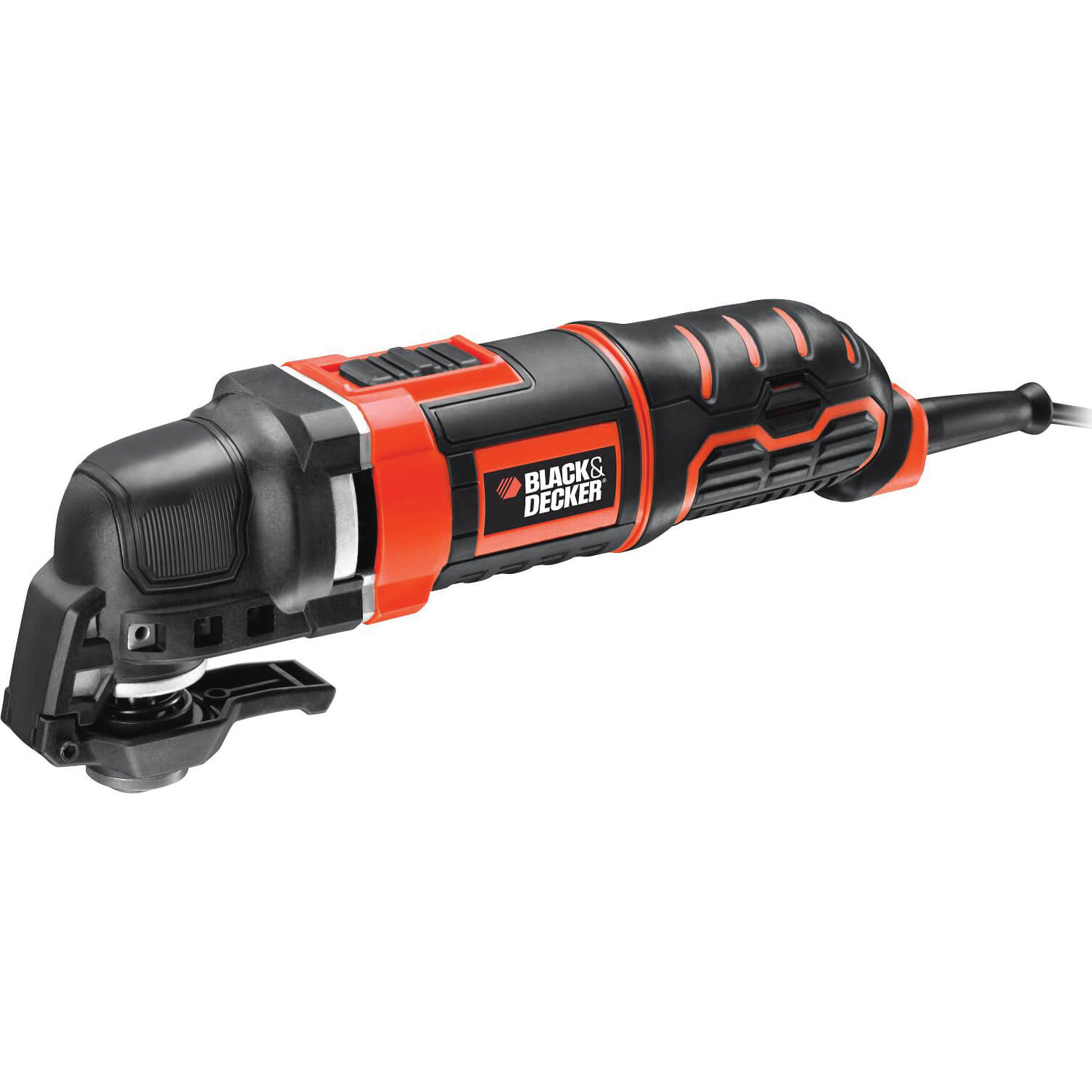 Image of Black and Decker MT300KA Electric Oscillating Multi Tool 300w 240v