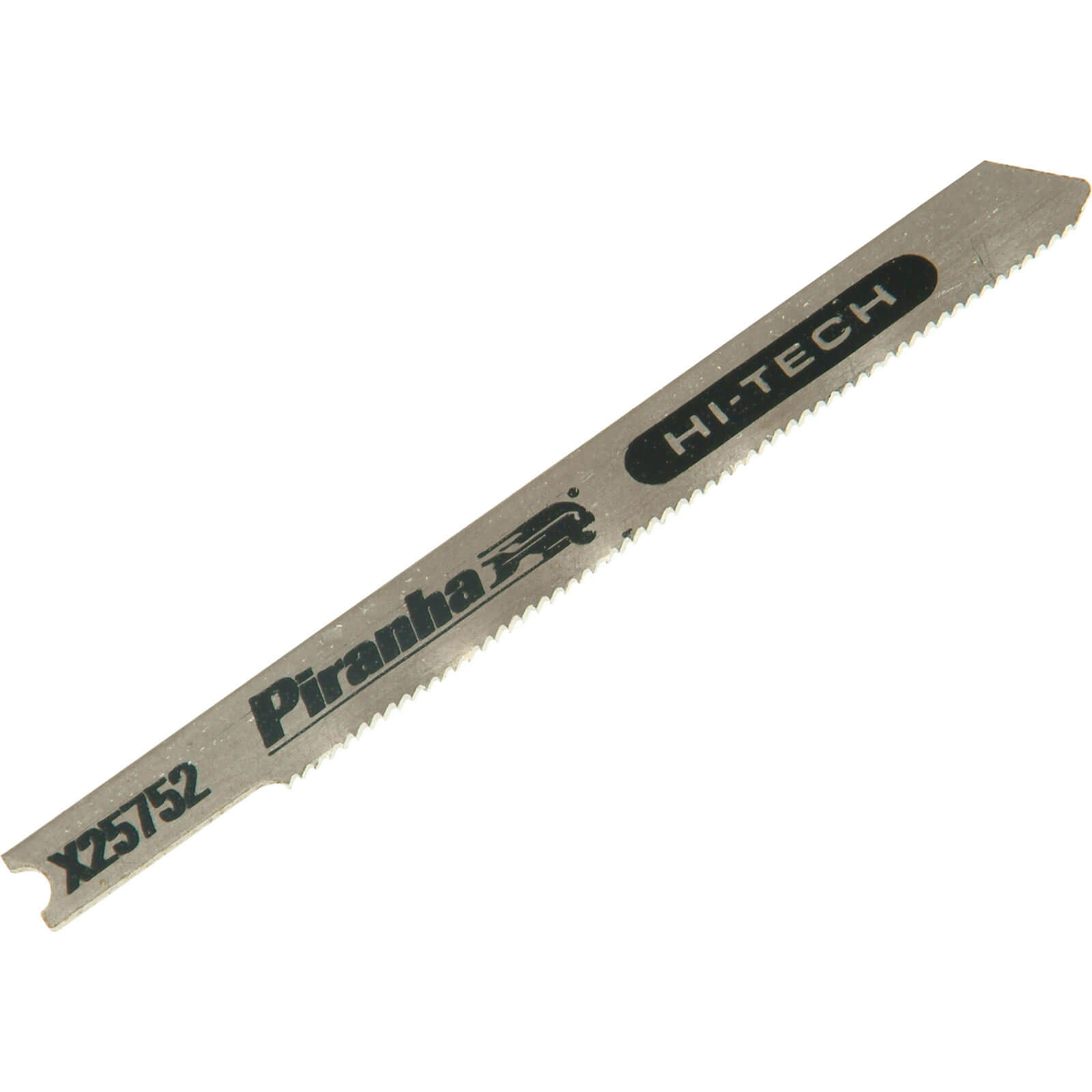 Image of Black and Decker X25752 Jigsaw Blades 2 Thin Metal