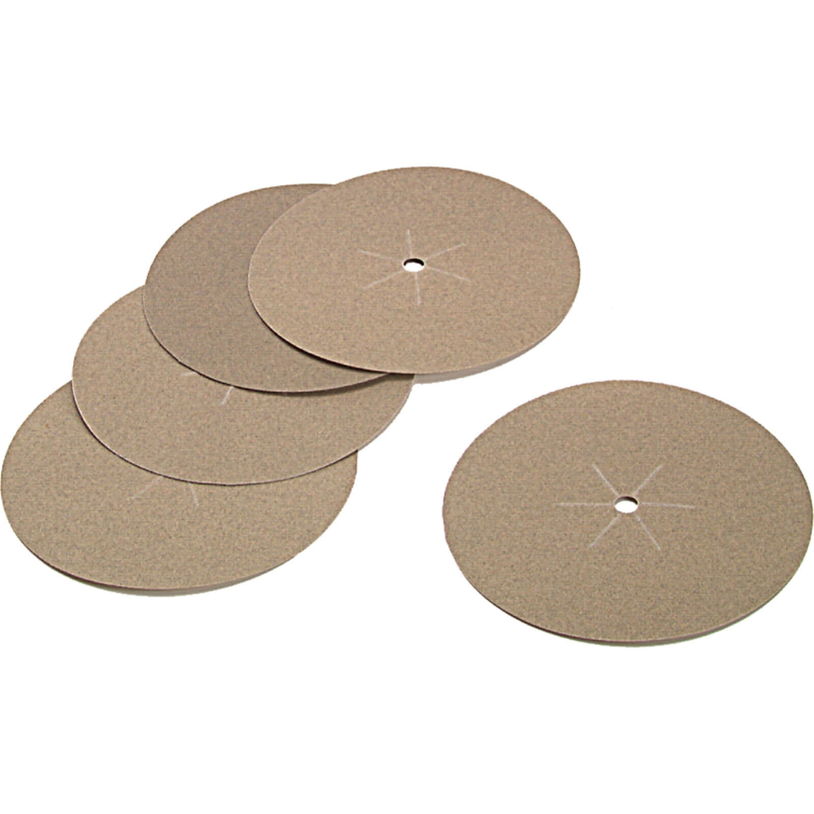 Image of Black and Decker X32006 Sanding Discs 5 80G 125mm