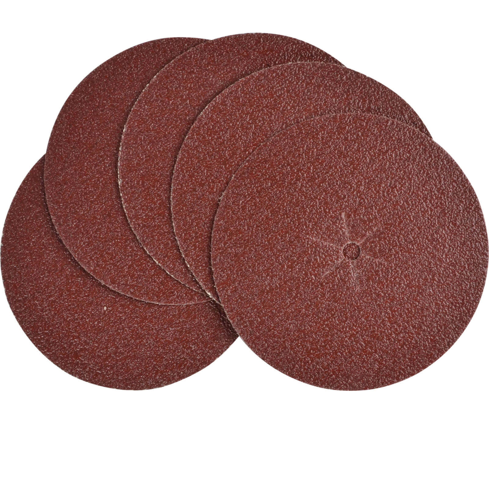 Image of Black and Decker X32640 Sanding Discs 5 40G 125mm