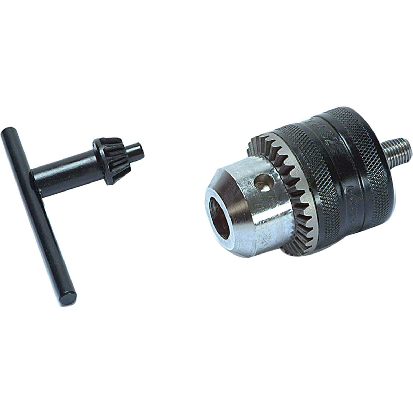 Image of Black and Decker X66301 Male Chuck And Key 13mm