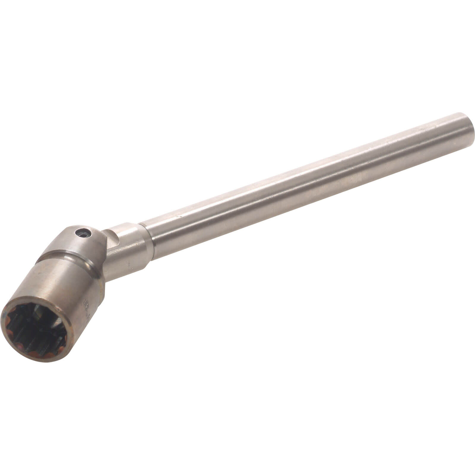 Image of BMT Titanium Scaffold Spanner 716 Whitworth with 16mm Round Handle