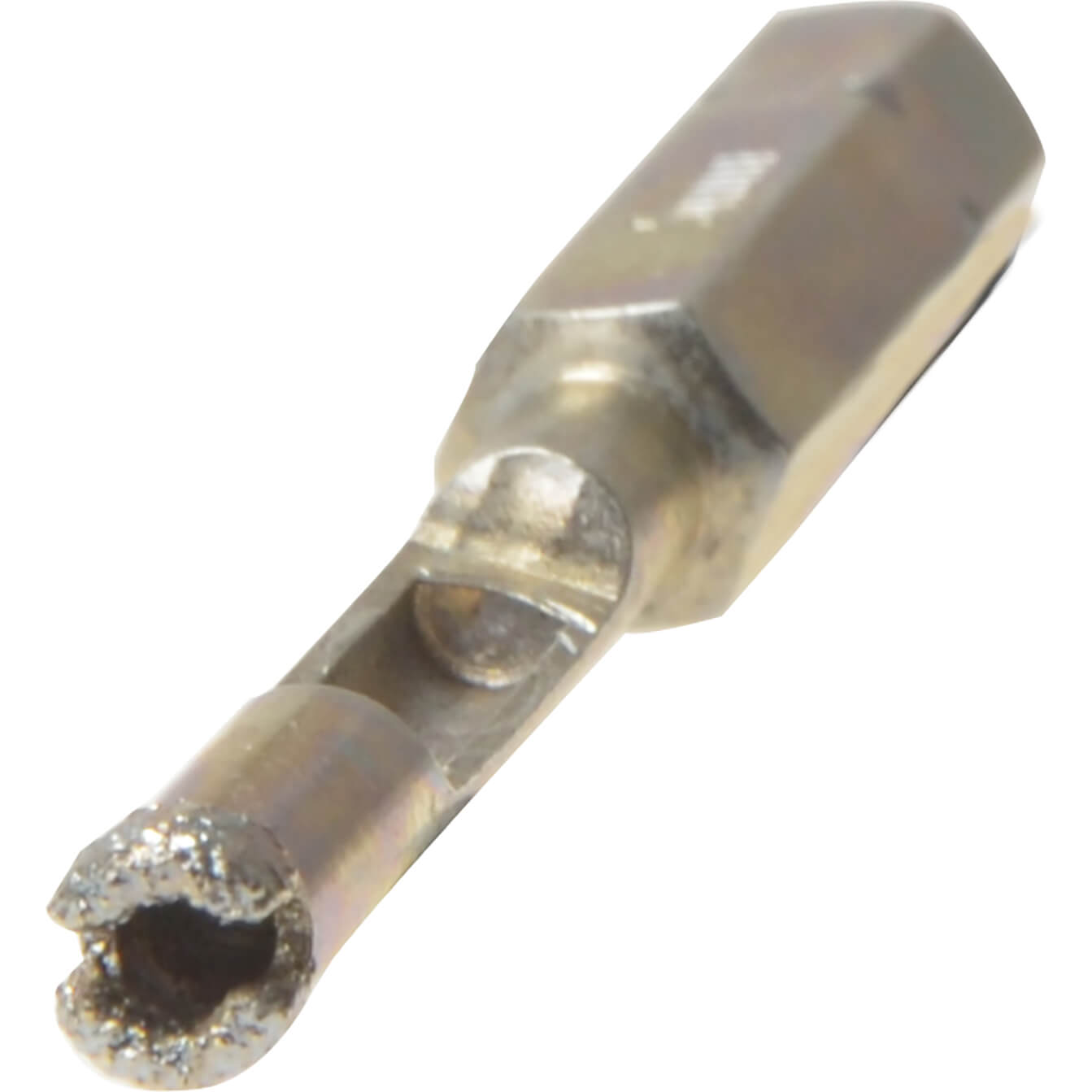 Image of BOA Quick Change Diamond Tip and Glass Drill Bit 5mm