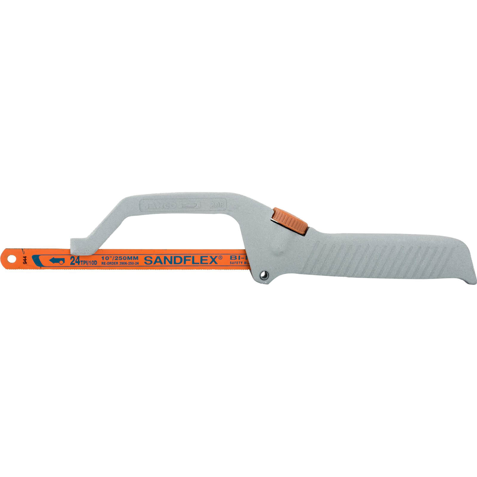 Image of Bahco Mini Hacksaw 10 24tpi Blade