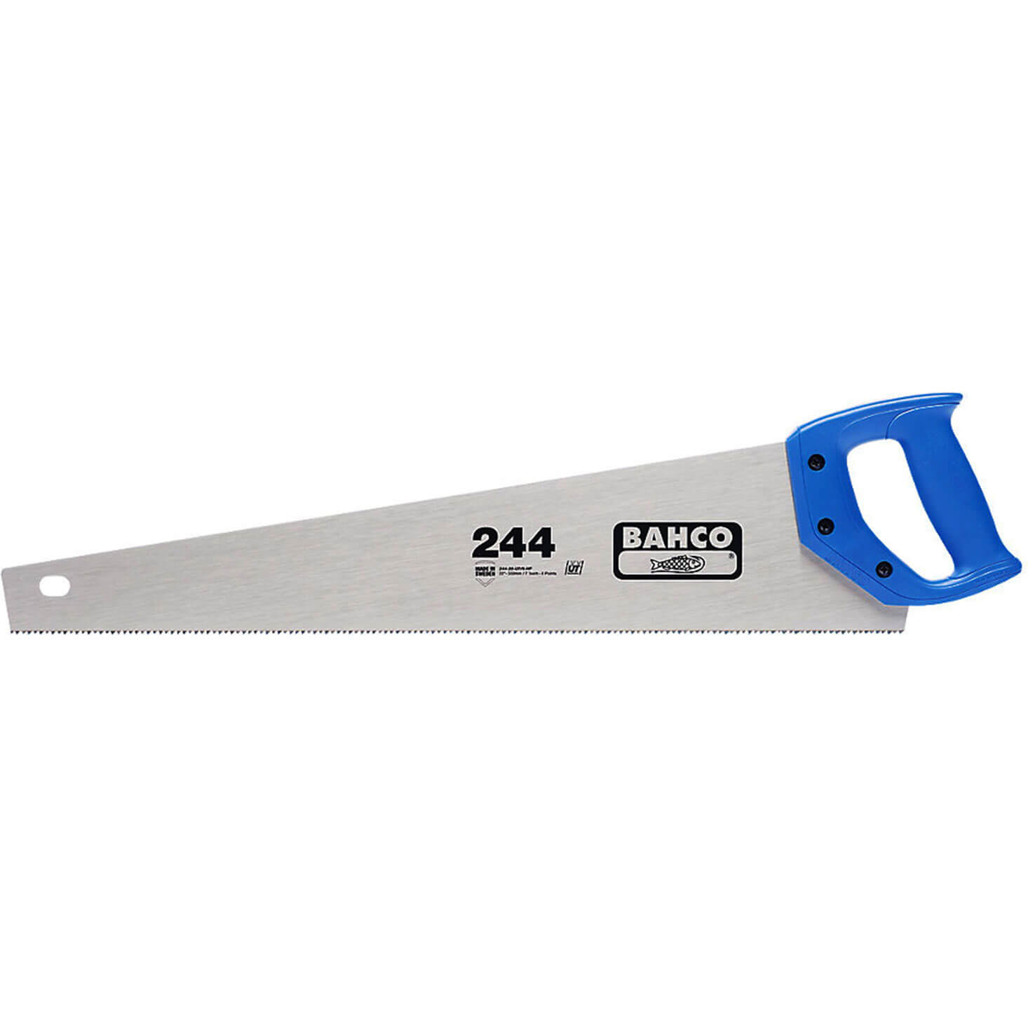 Image of Bahco 244 Super Sharp Hard Point Hand Saw 22