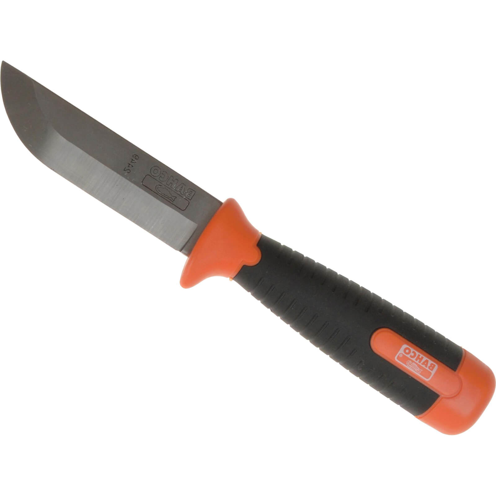 Image of Bahco 3 in 1 Curved Blade Wrecking Knife