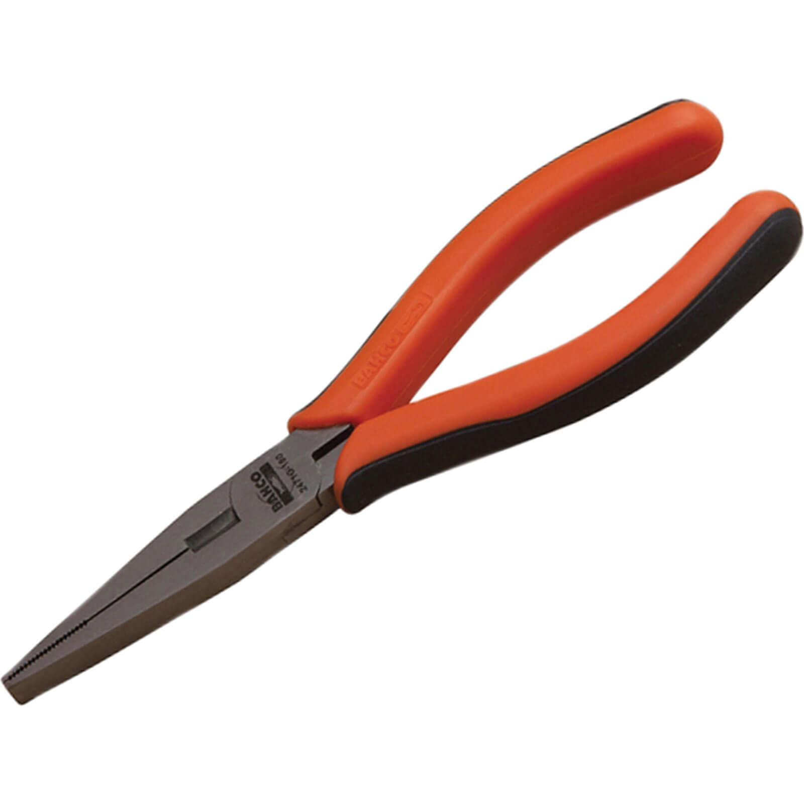 Image of Bahco 2471G160 Flat Nose Pliers 160mm