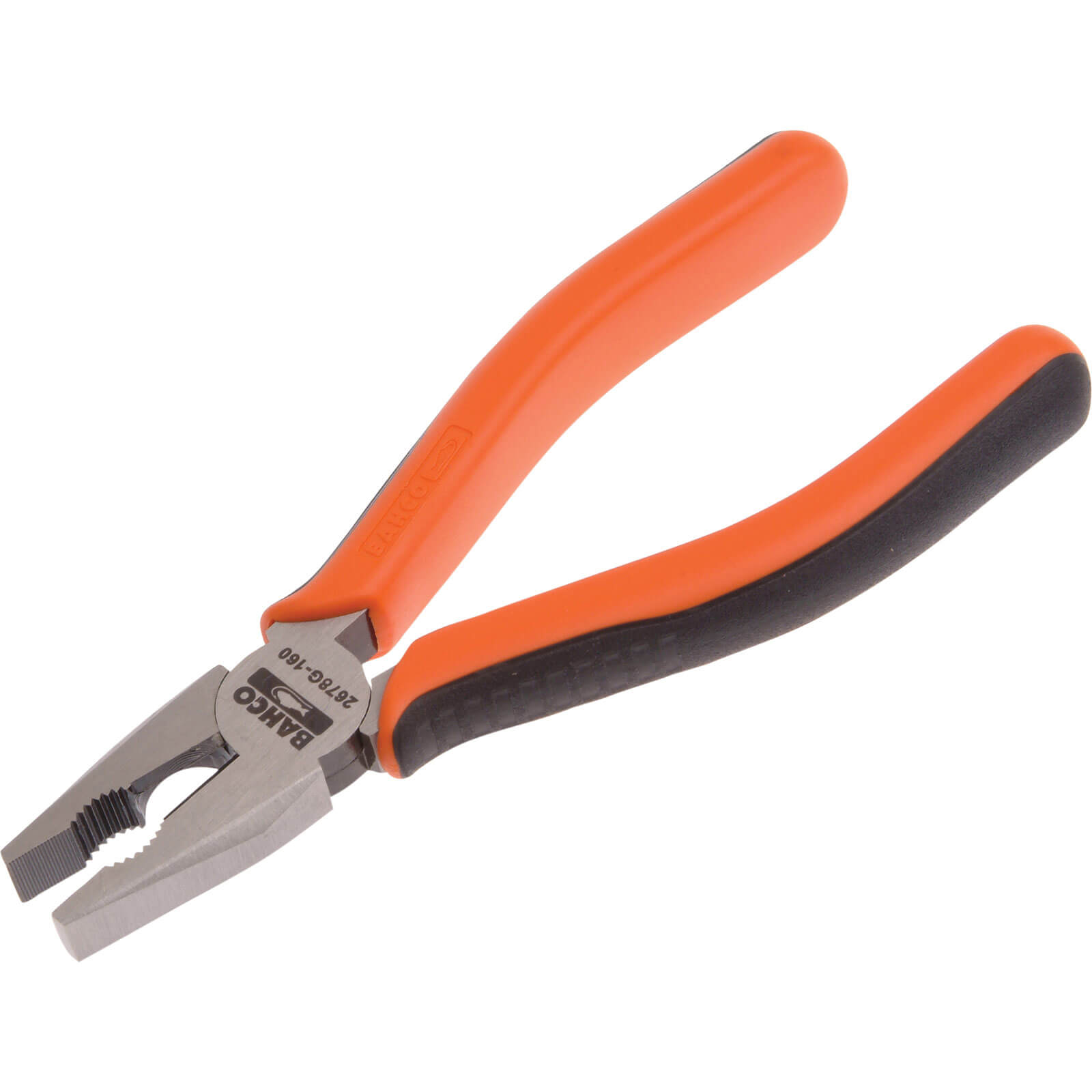 Image of Bahco 2678G160 Combination Pliers 160mm