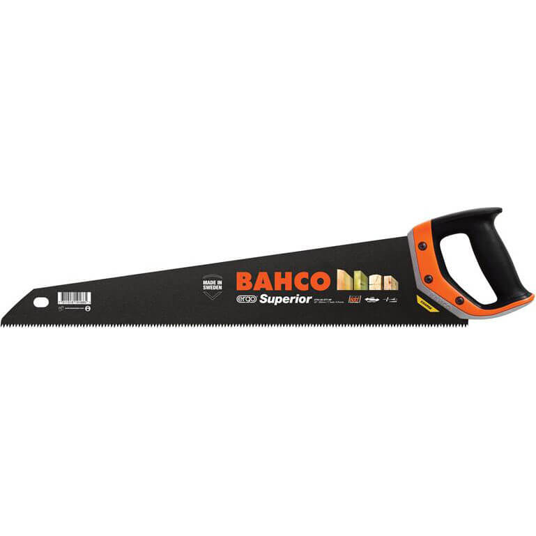 Image of Bahco Superior Hand Saw 22