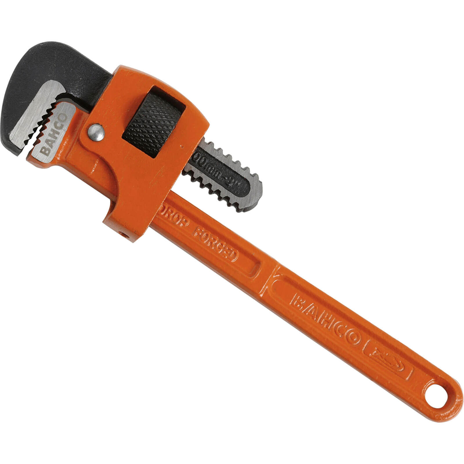 Image of Bahco Professional Stillson Type Pipe Wrench 14