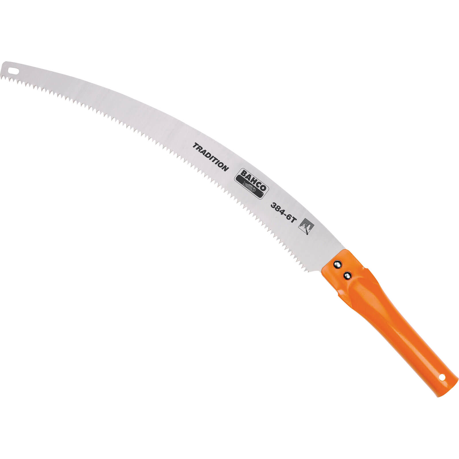 Image of Bahco Garden Pruning Saw with 360mm Curved Blade