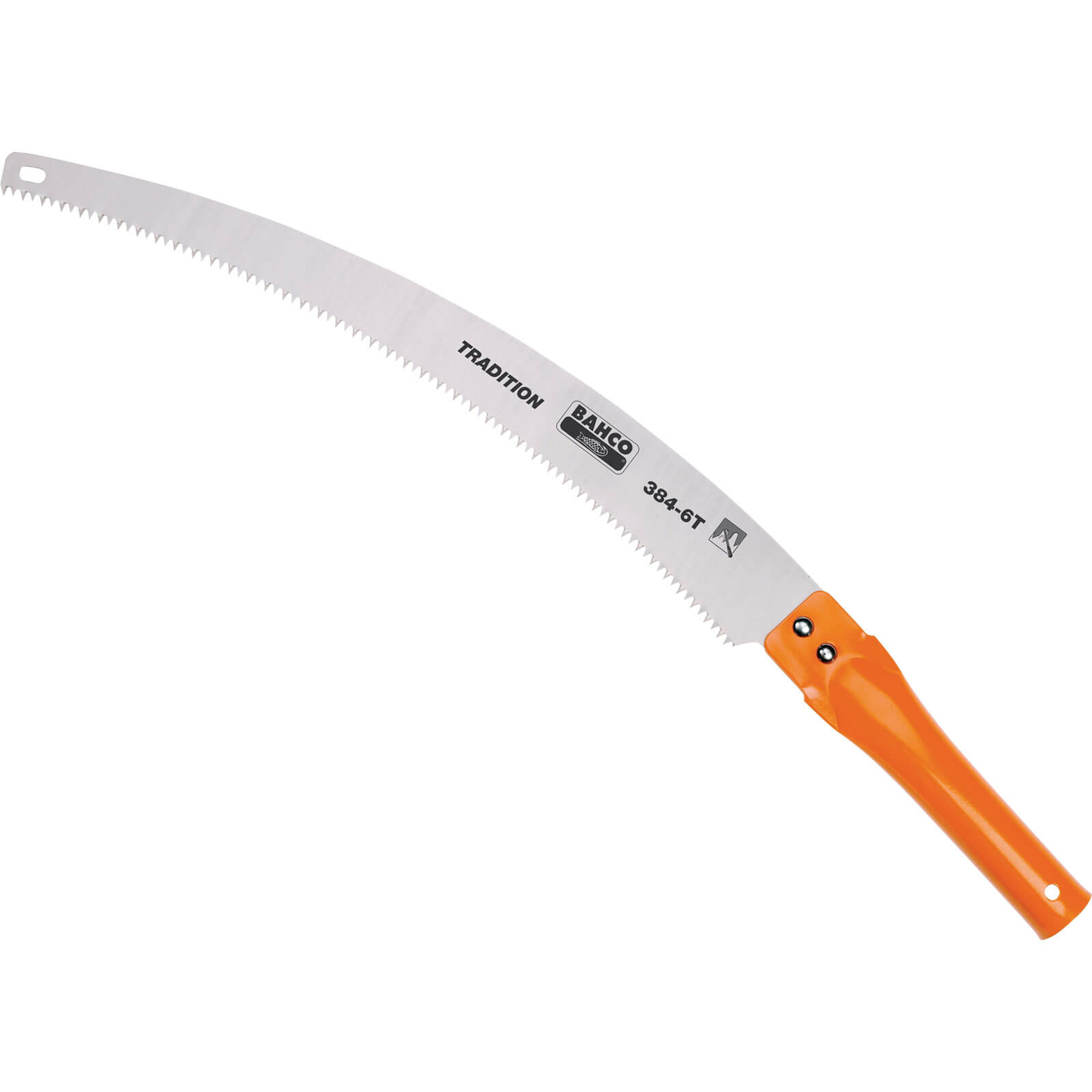 Image of Bahco Pruning Saw 6tpi Can be used with 25mm Poles