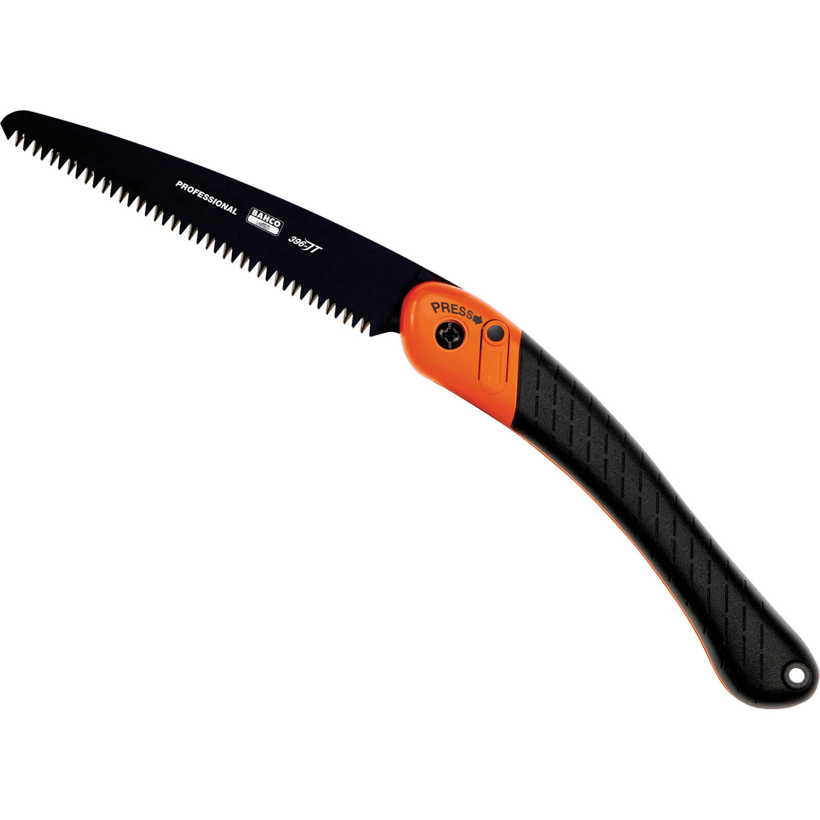 Image of Bahco Folding Pruning Saw 405mm For Soft and Green Wood