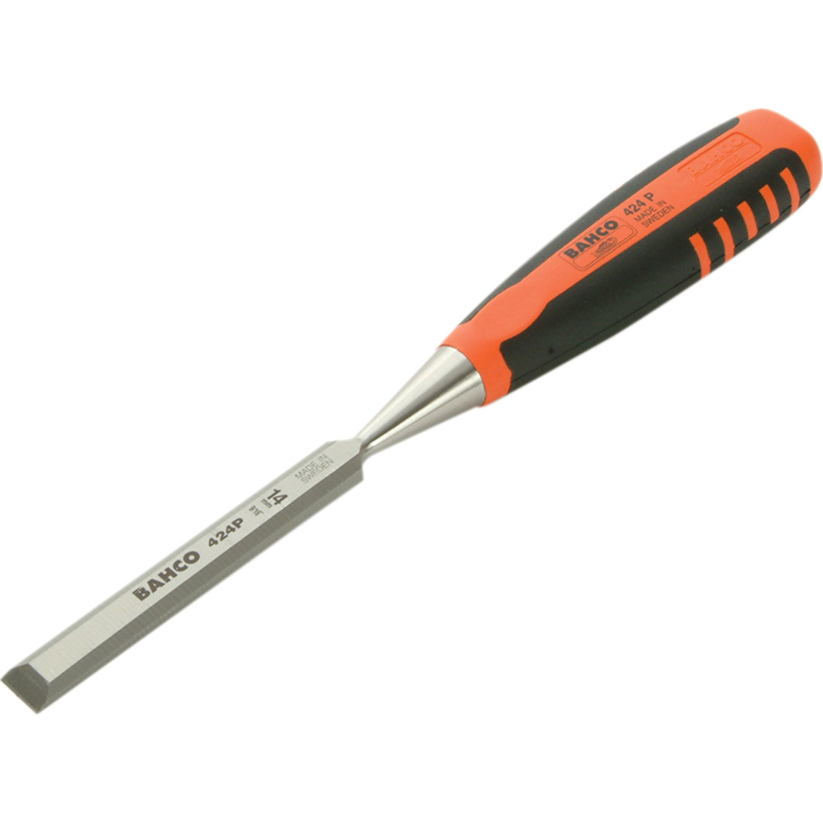 Image of Bahco Bevel Edge Chisel 14mm