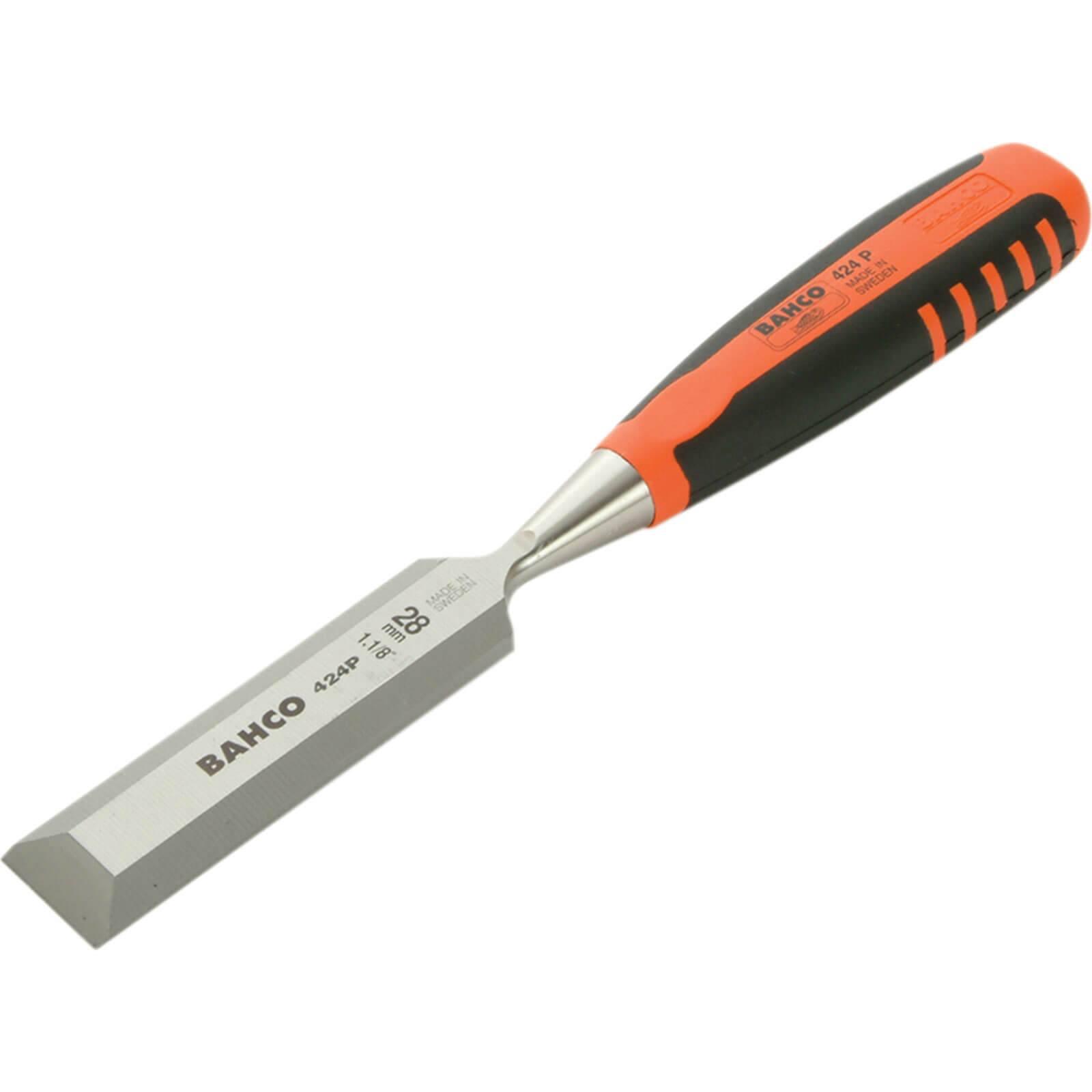 Image of Bahco Bevel Edge Chisel 28mm