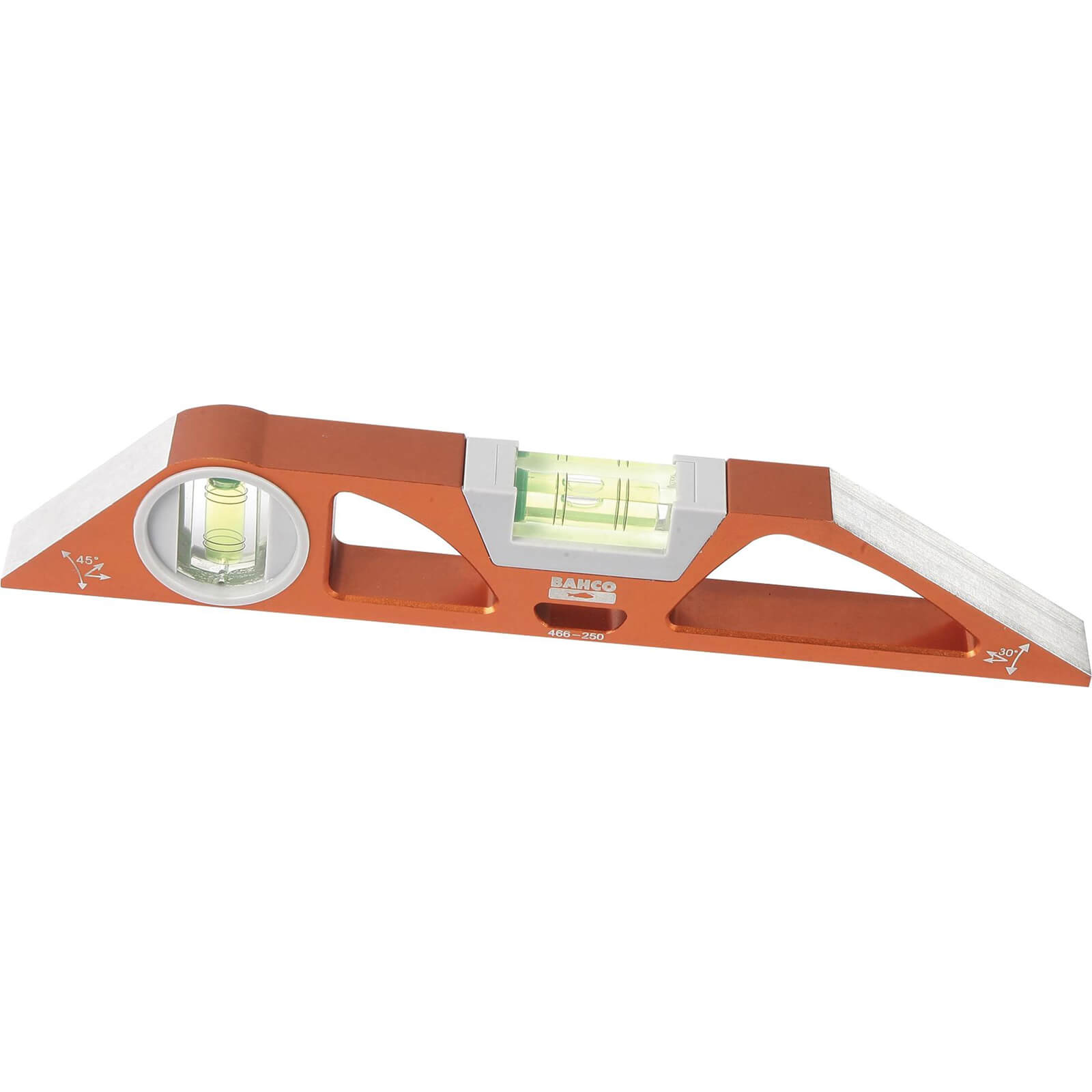 Image of Bahco Scaffolders Spirit Level 10 25cm