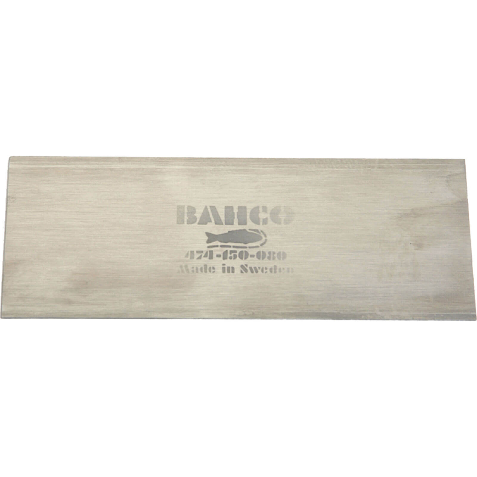 Image of Bahco 474 Cabinet Scraper 06mm x 125mm