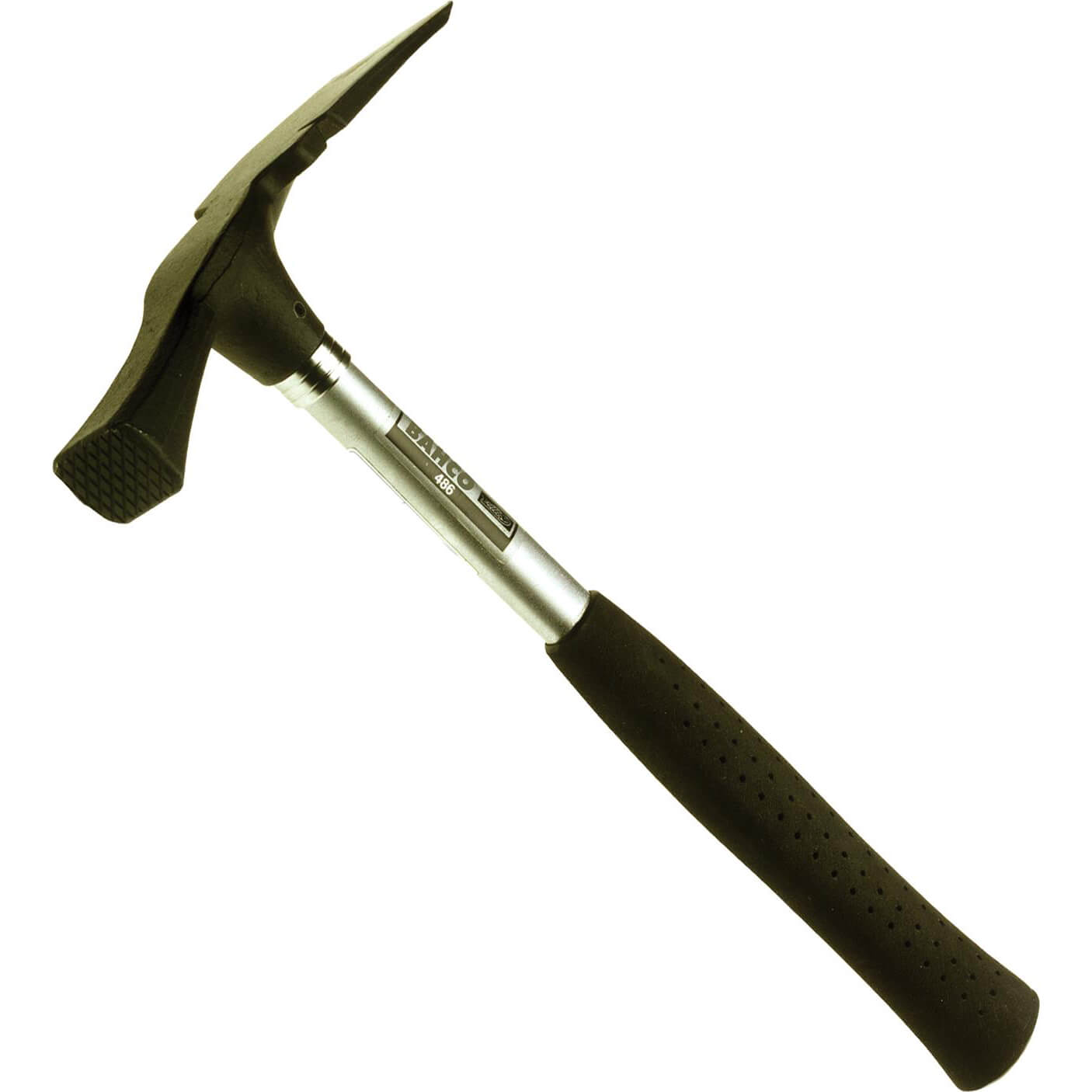 Image of Bahco Brick Layers Steel Handled Hammer