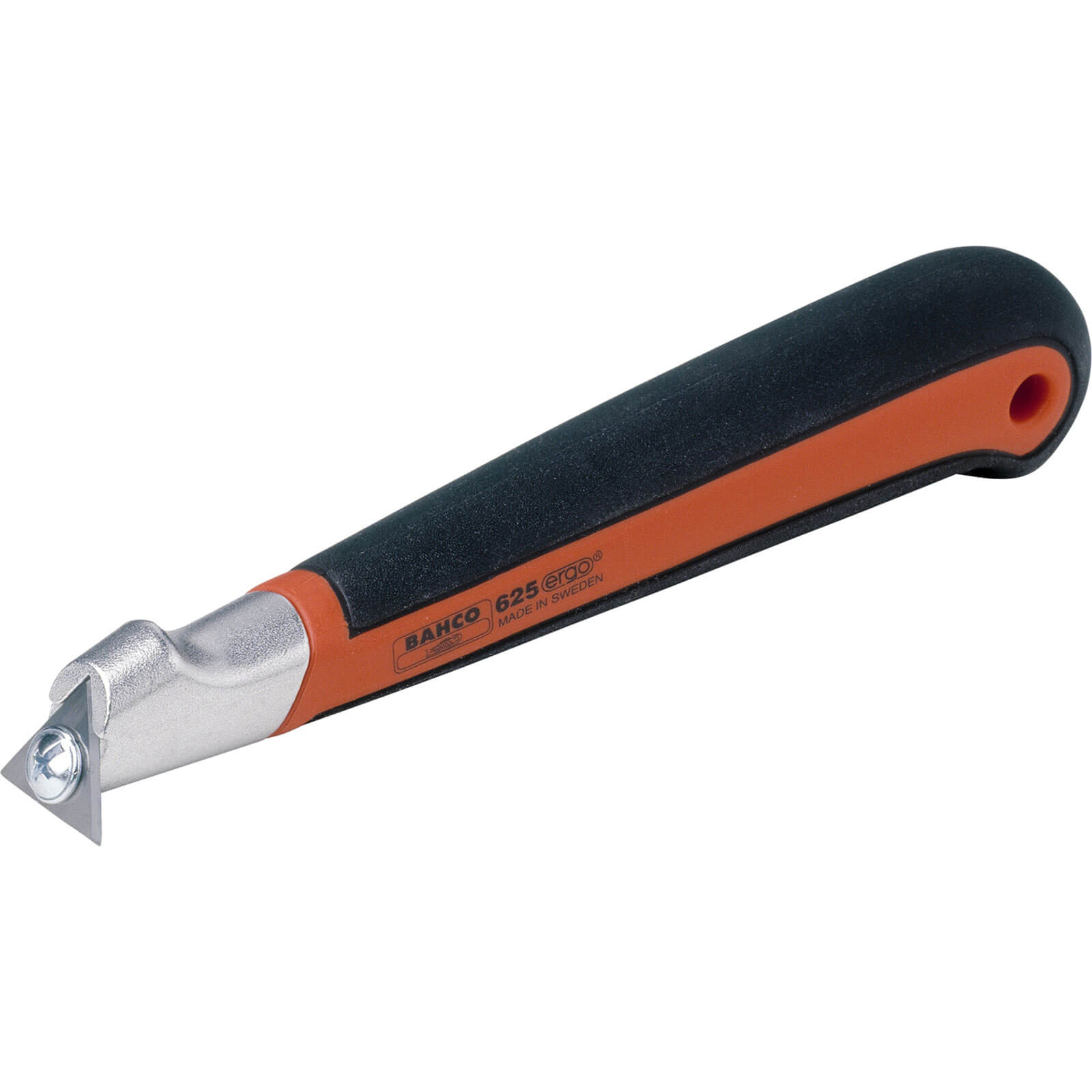 Image of Bahco Carbide Edged Pocket Scraper 25mm Blade