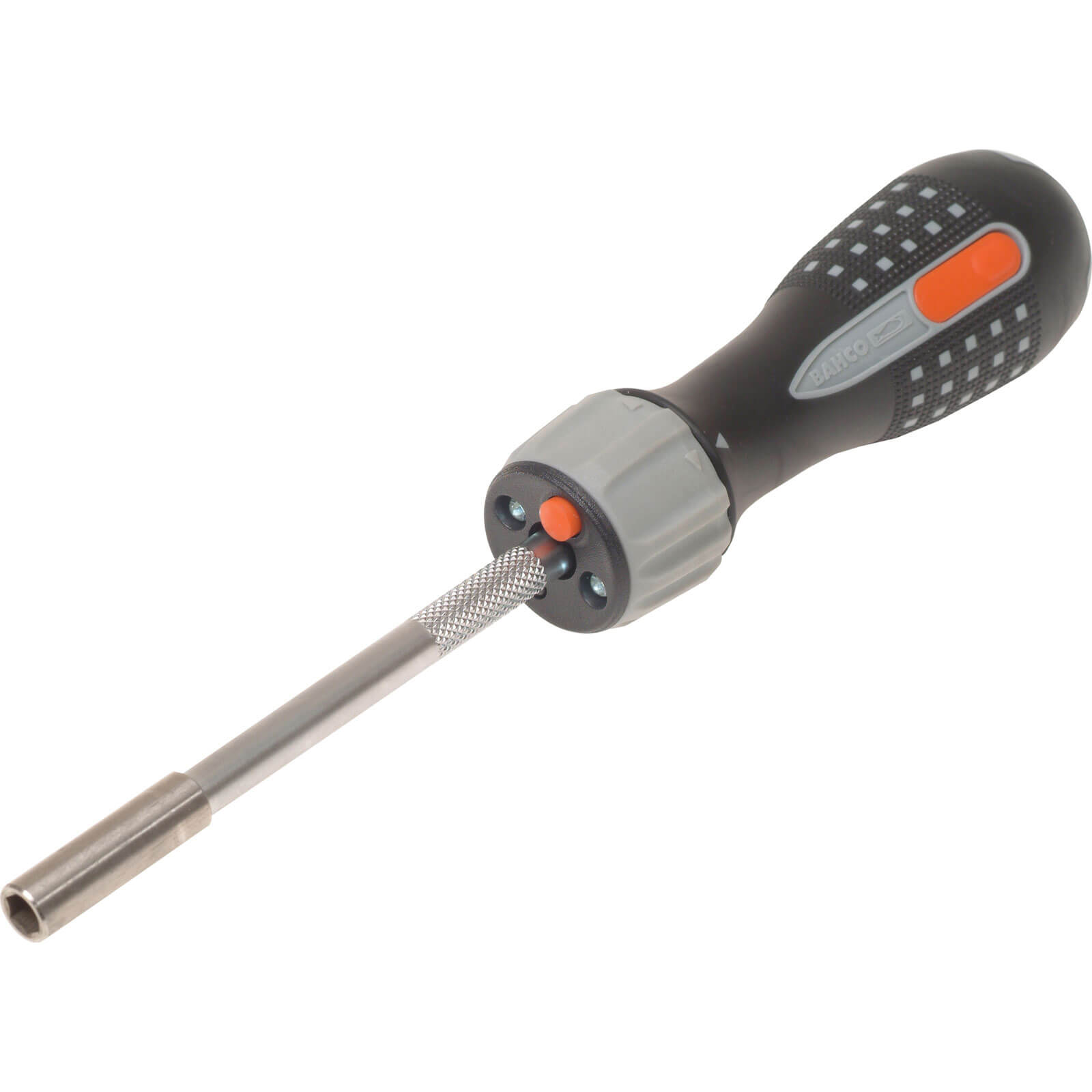 Image of Bahco Ratchet Screwdriver Bits with LED Light