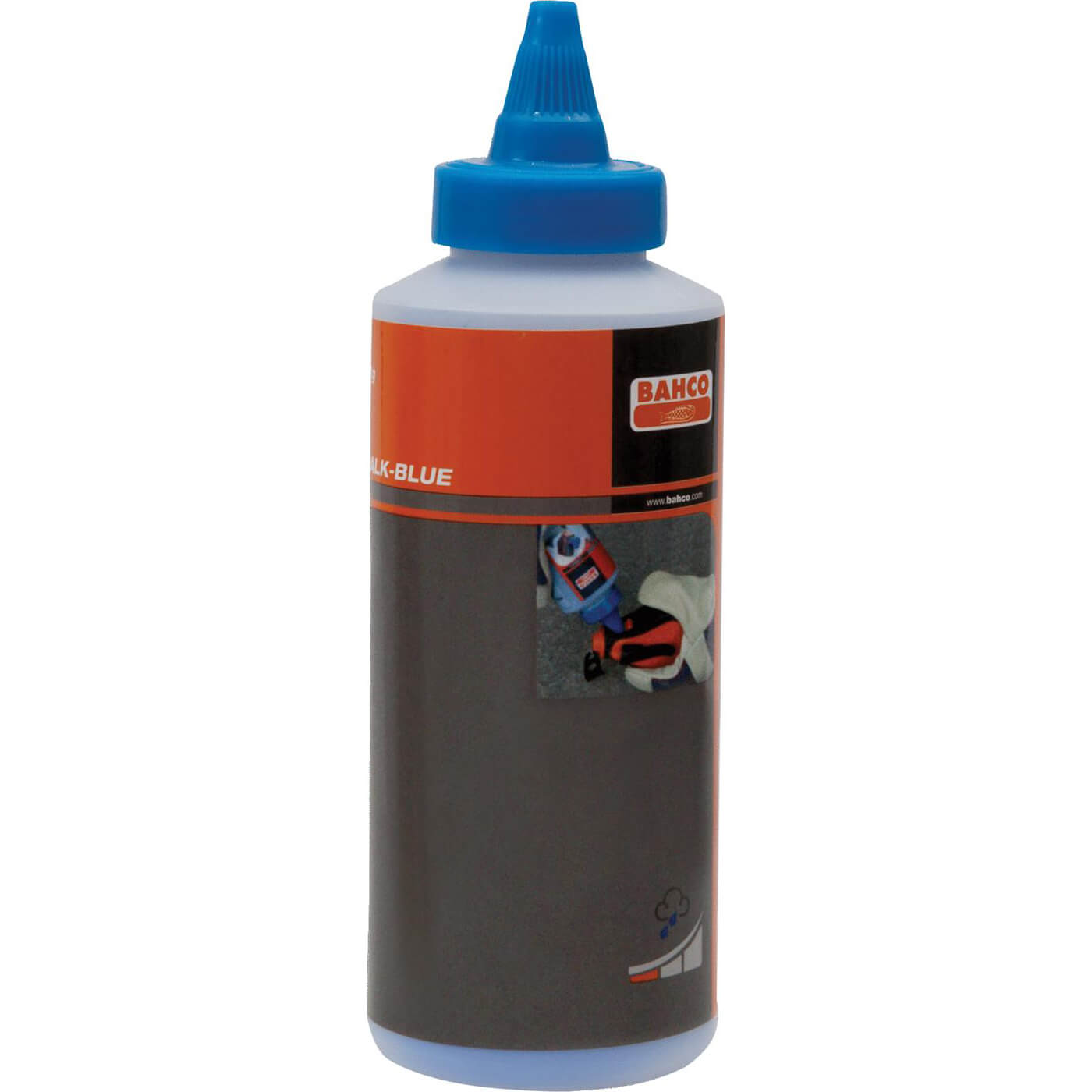 Image of Bahco Blue Chalk Powder Refill 227g