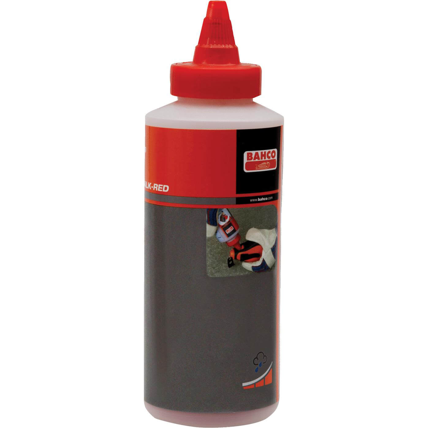 Image of Bahco Red Chalk Powder Refill 227g