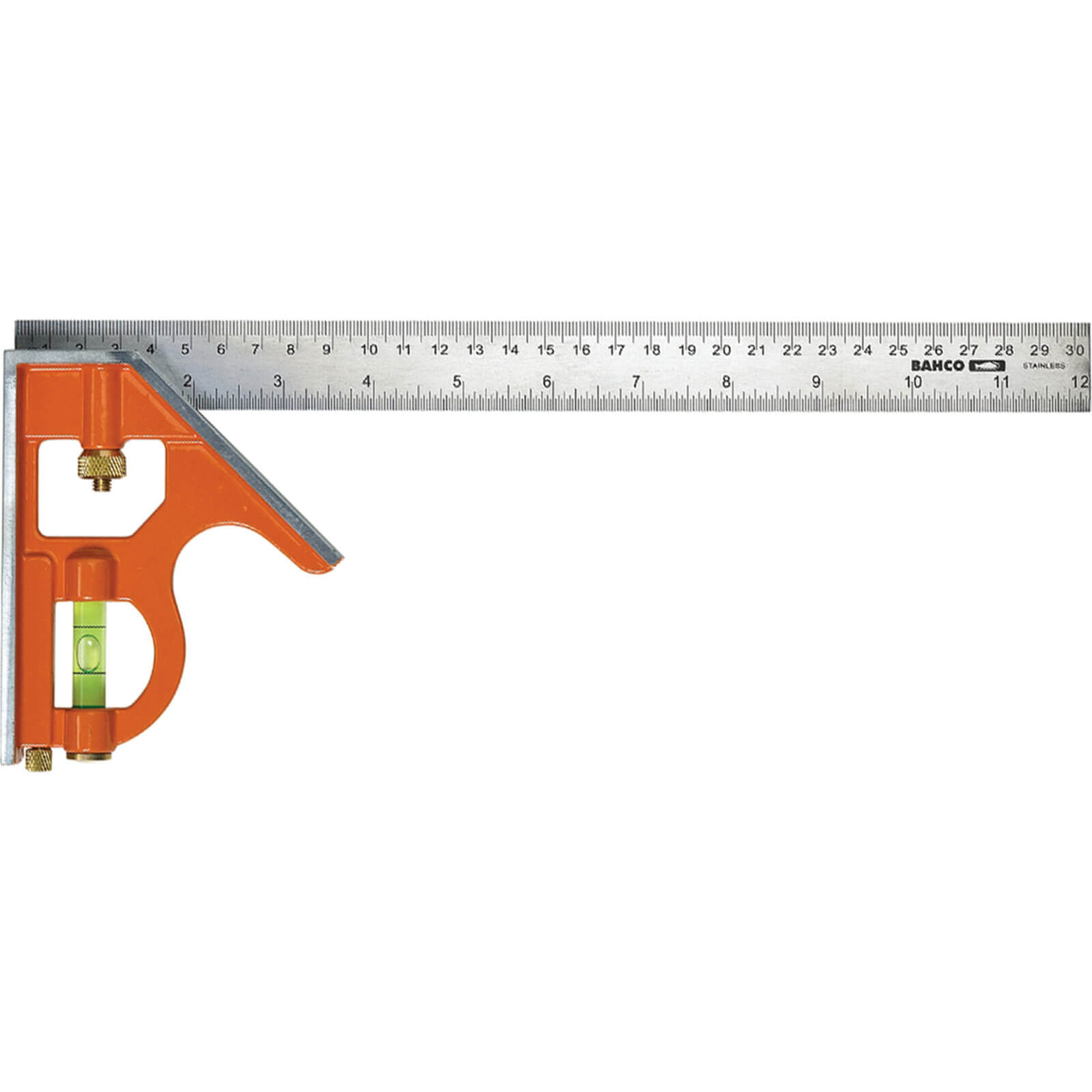 Image of Bahco Combination Square 300mm