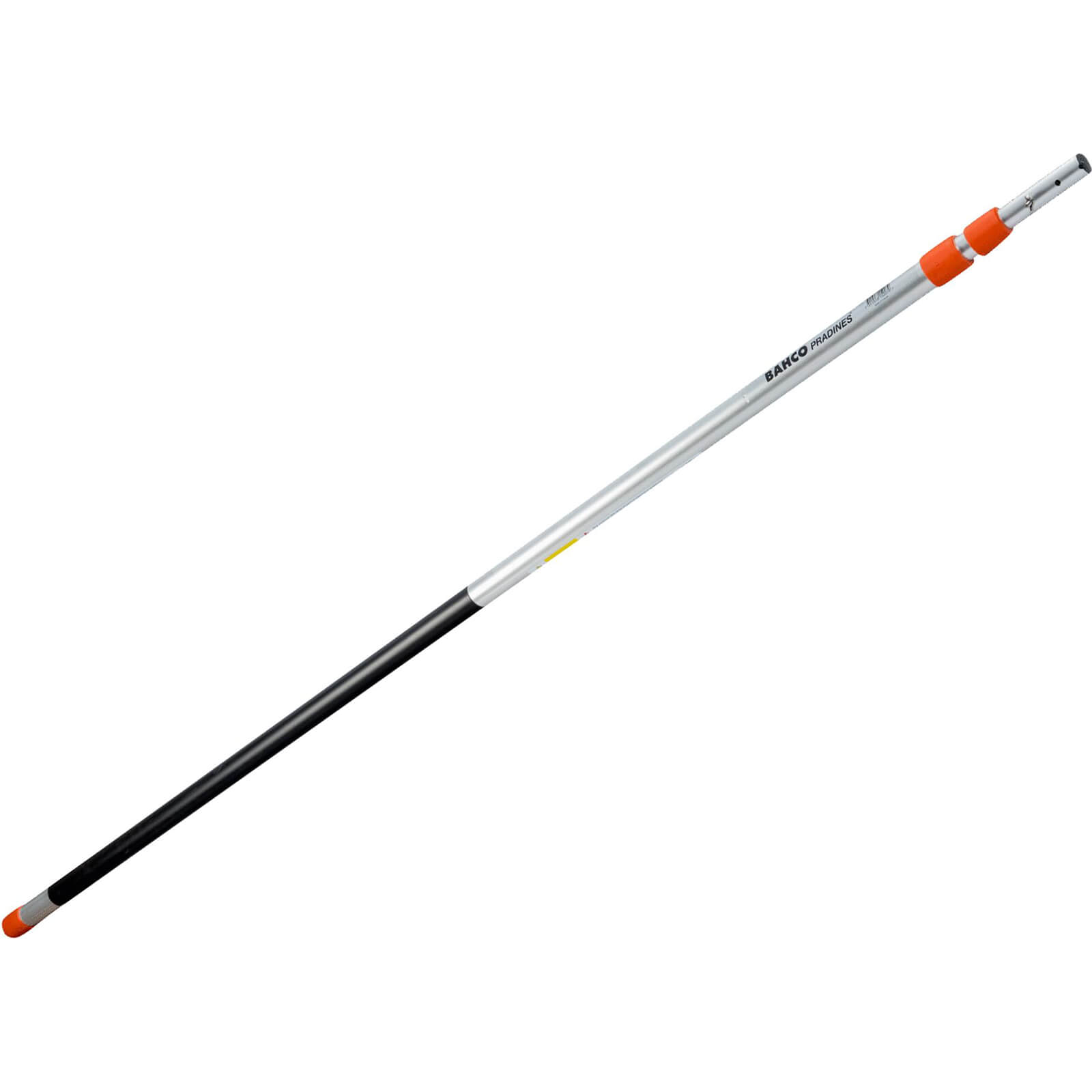 Image of bahco 3 metre aluminium extending pole for p3427ae top pruner