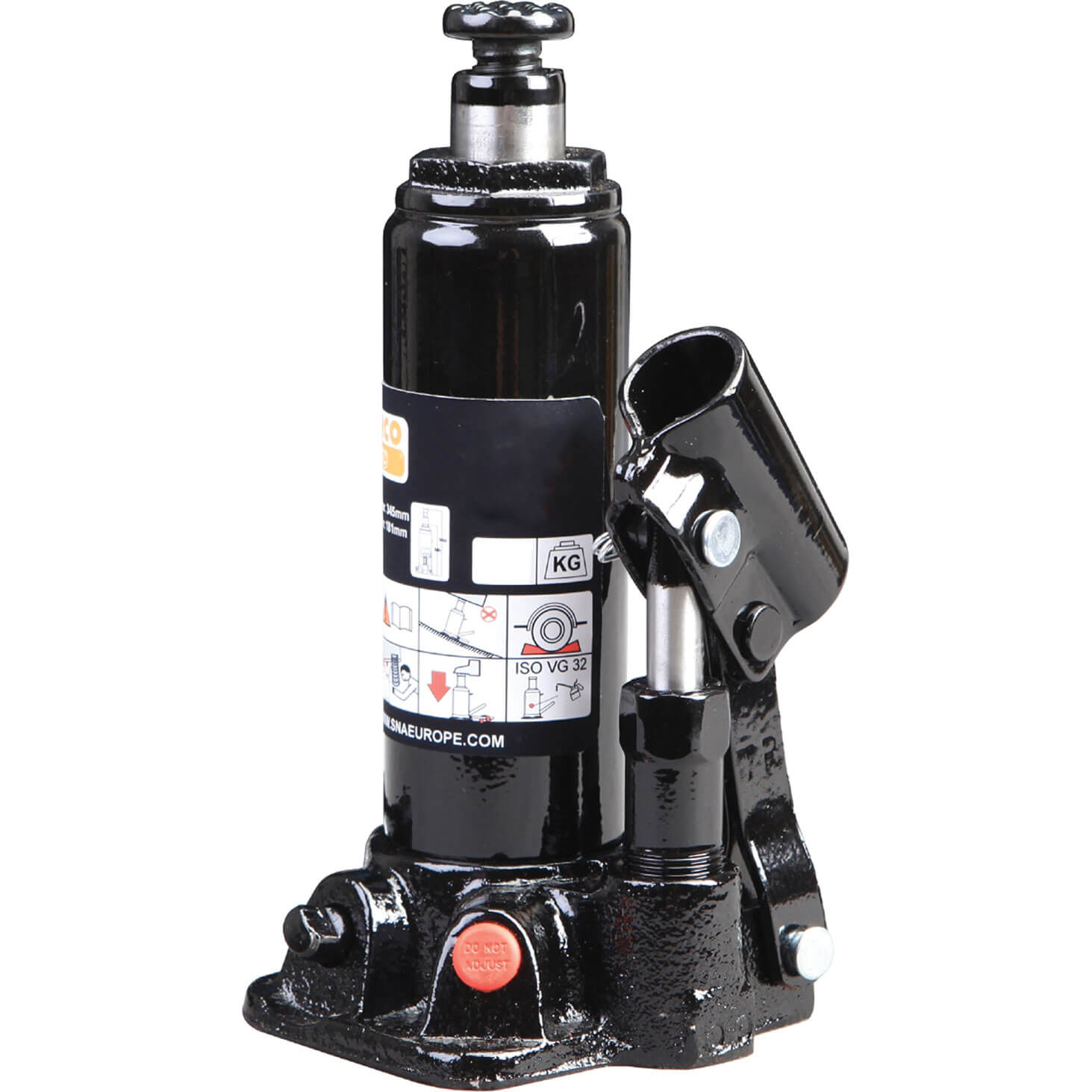 Image of Bahco 12 Tonne Professional Bottle Jack