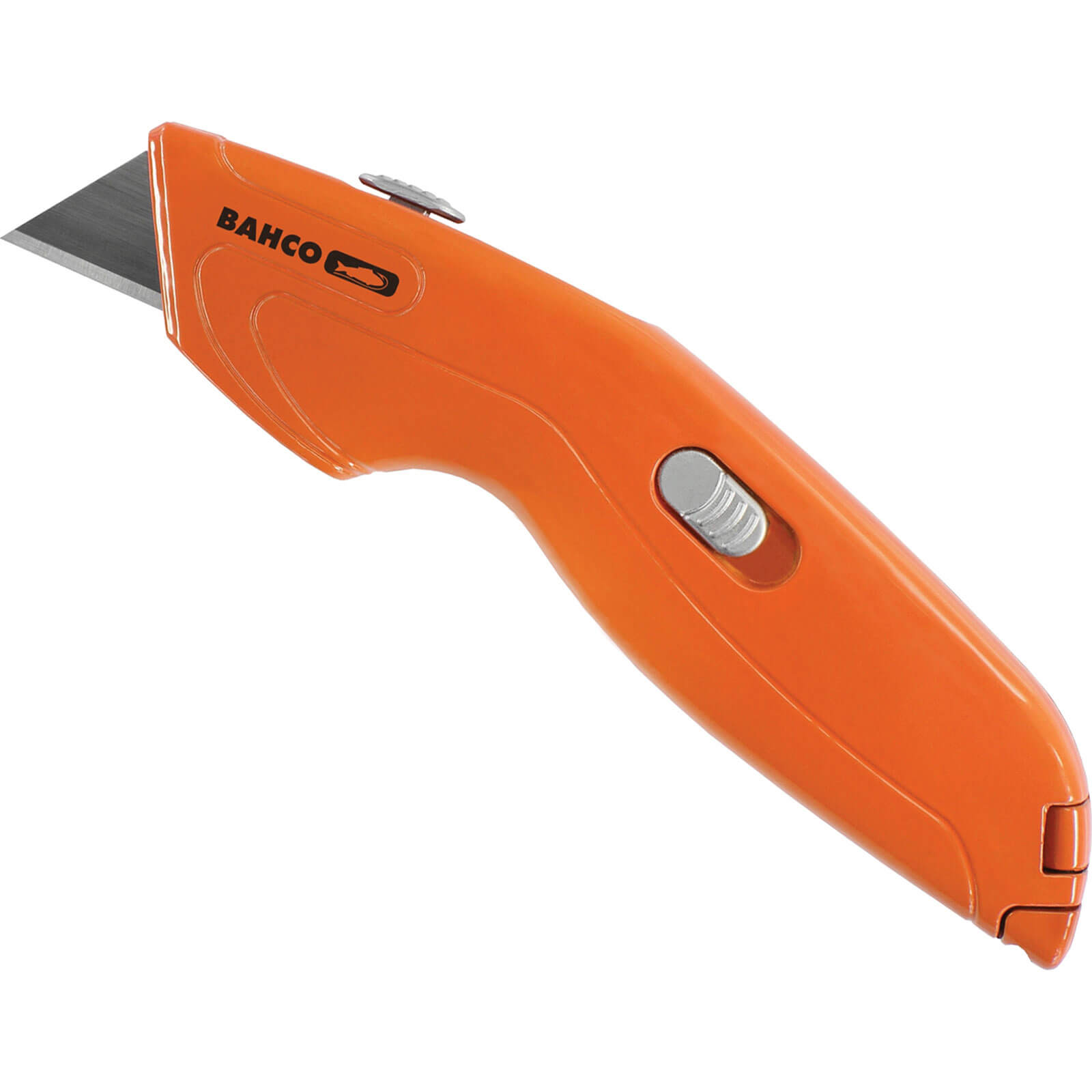 Image of Bahco Good Retractable Blade Utility Knife