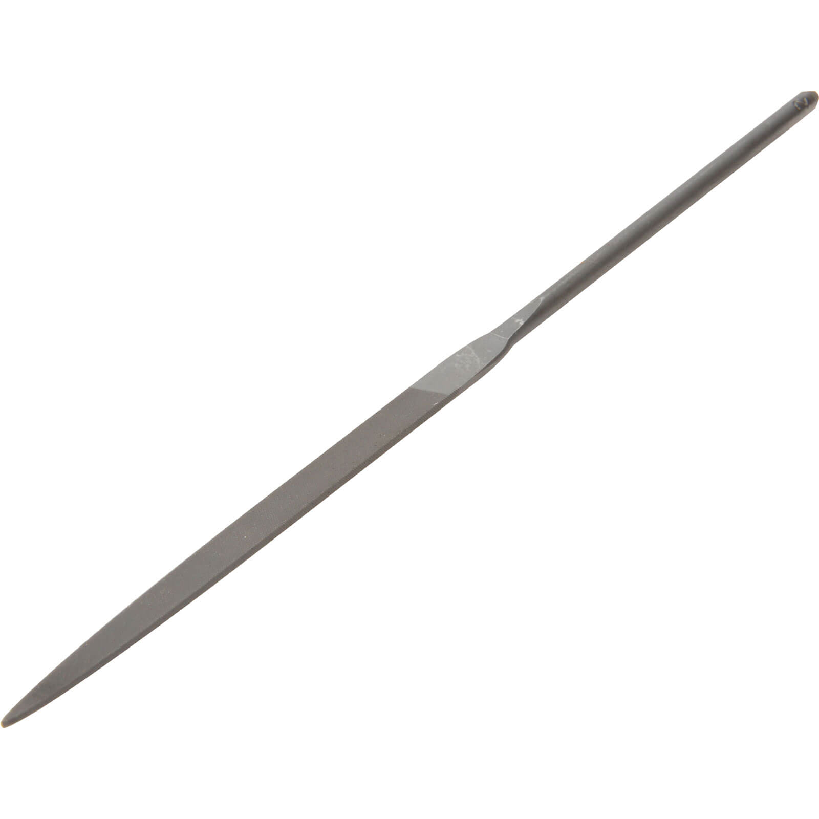 Image of Bahco Flat Needle File 16cm Cut 2 Smooth