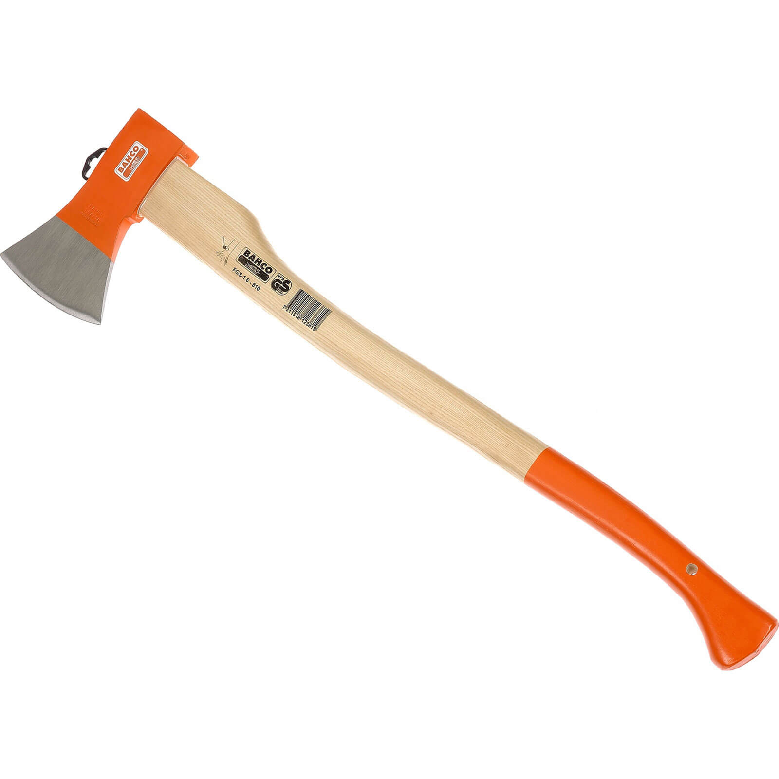 Image of Bahco Ash Felling Axe 800mm 22Kg