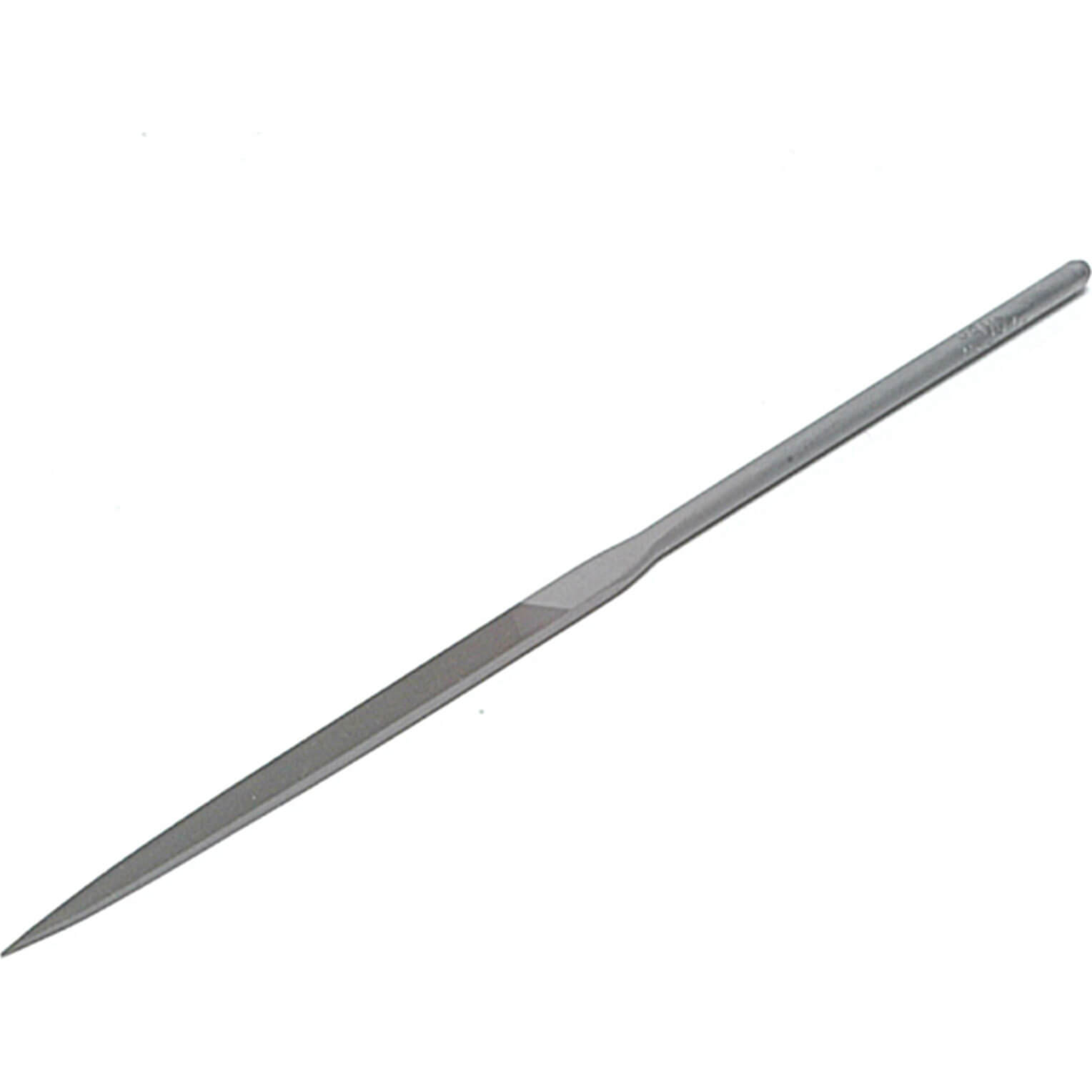 Image of Bahco Knife Needle File 16cm Cut 2 Smooth