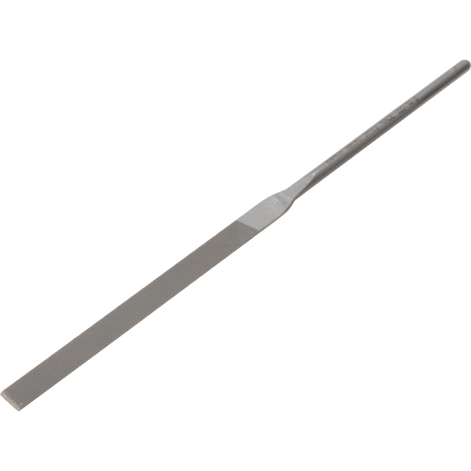 Image of Bahco Hand Needle File 16cm Cut 4 Dead Smooth