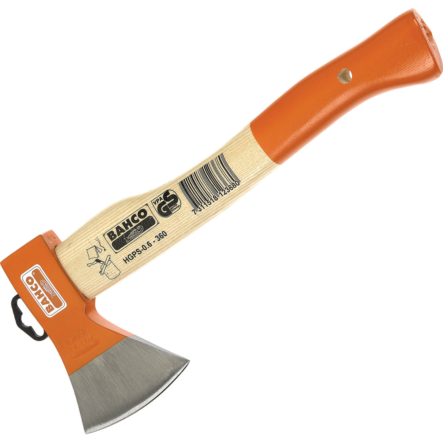 Image of Bahco Standard Axe 360mm 800g