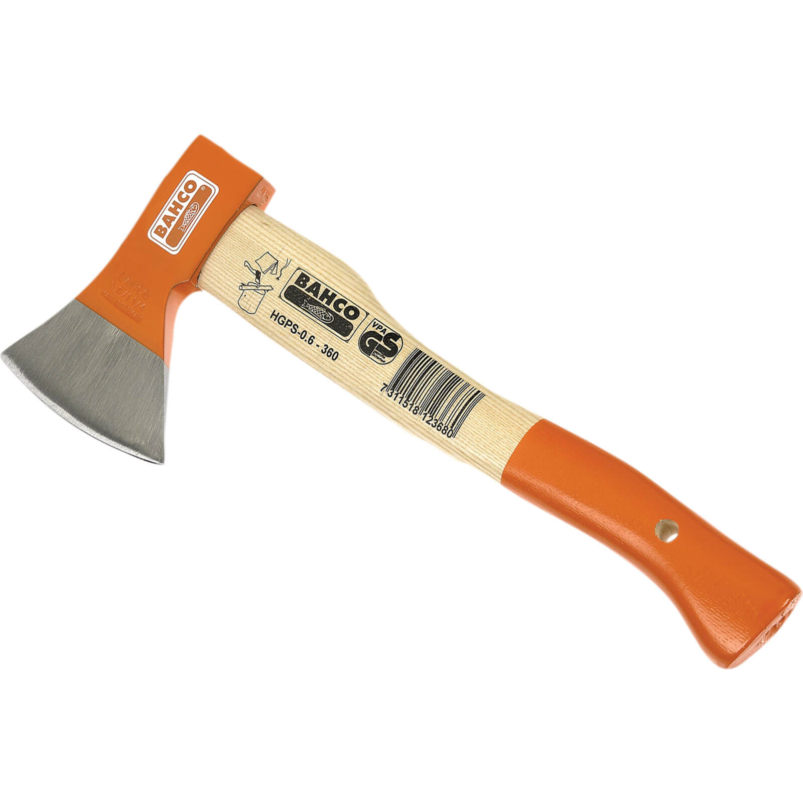 Image of Bahco Standard Axe 380mm 08Kg