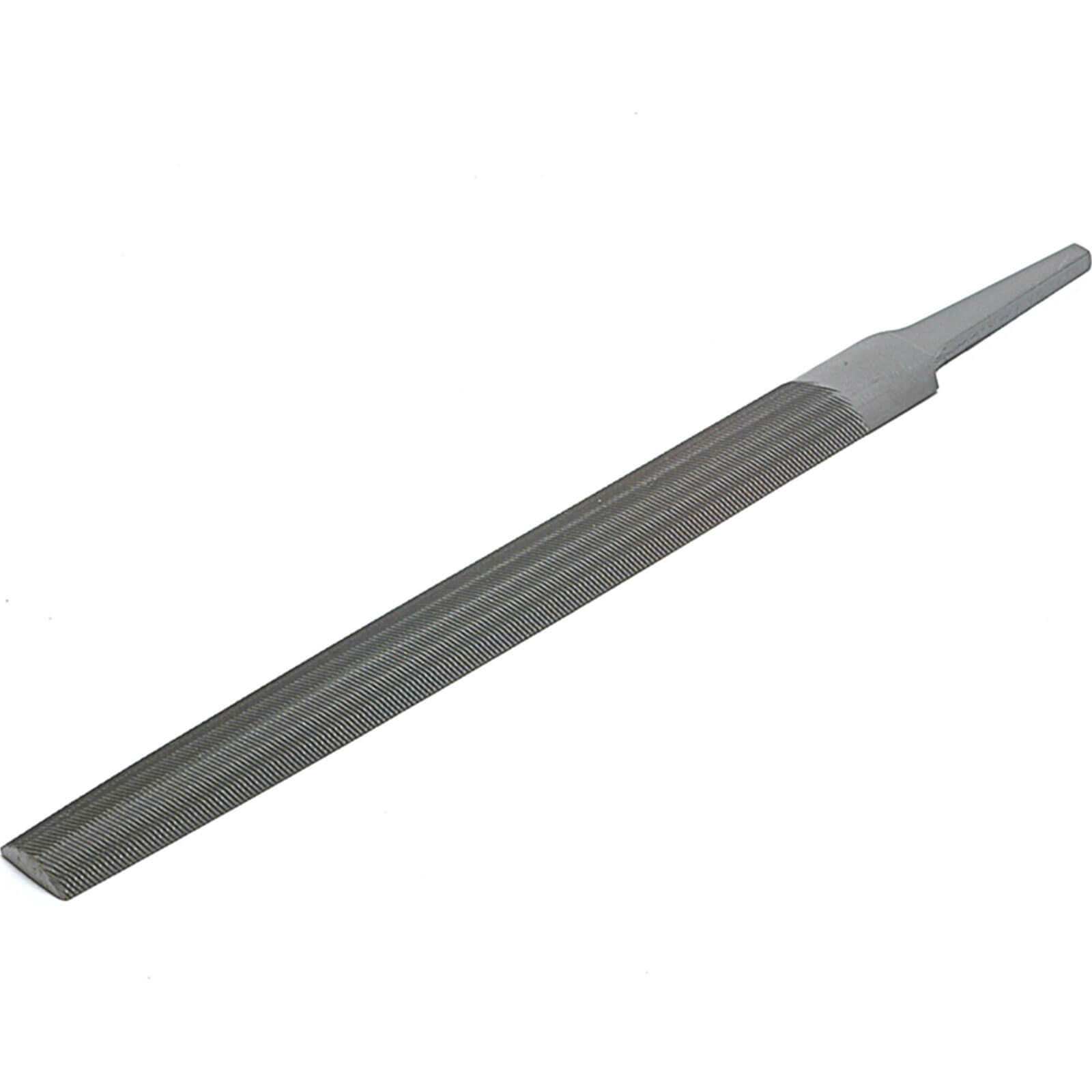 Image of Bahco Half Round Bastard Cut File 10