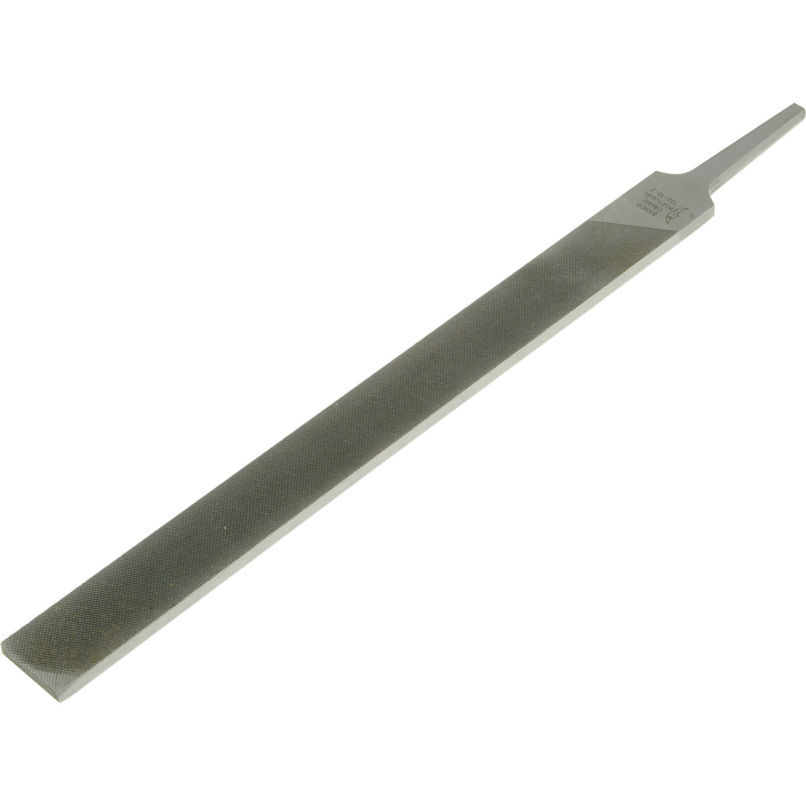 Image of Bahco Hand Smooth Cut File 6