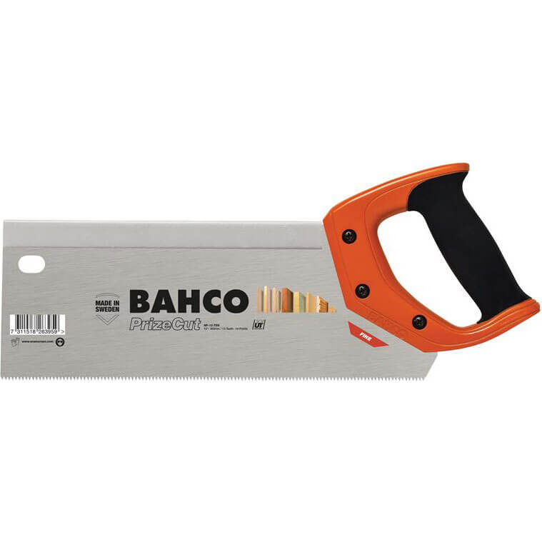 Image of Bahco Professional Tenon Saw 12