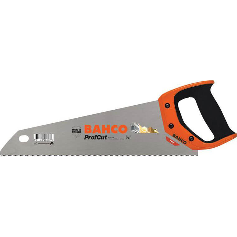 Image of Bahco Professional General Purpose Hand Saw 15