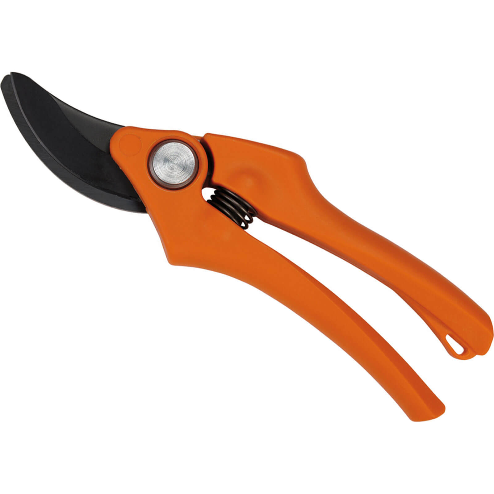 Image of Bahco Left Handed Bypass Secateurs 20mm Max Cut 200mm Long